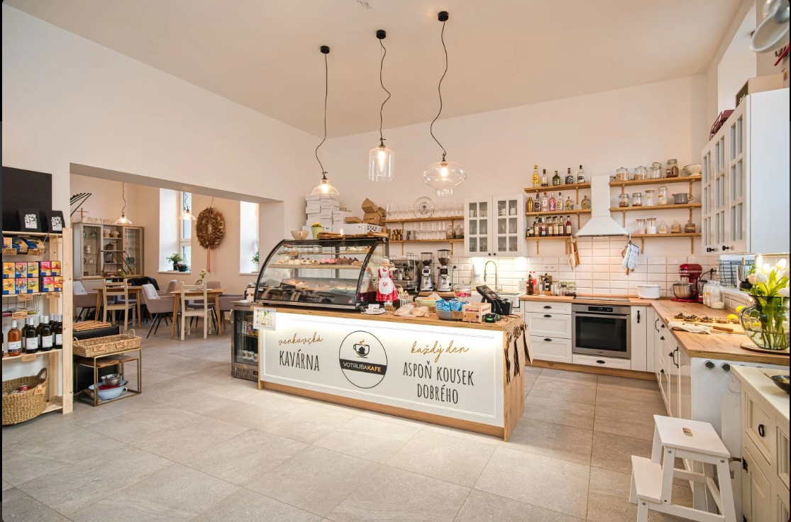 Votruba Kafe foto 3