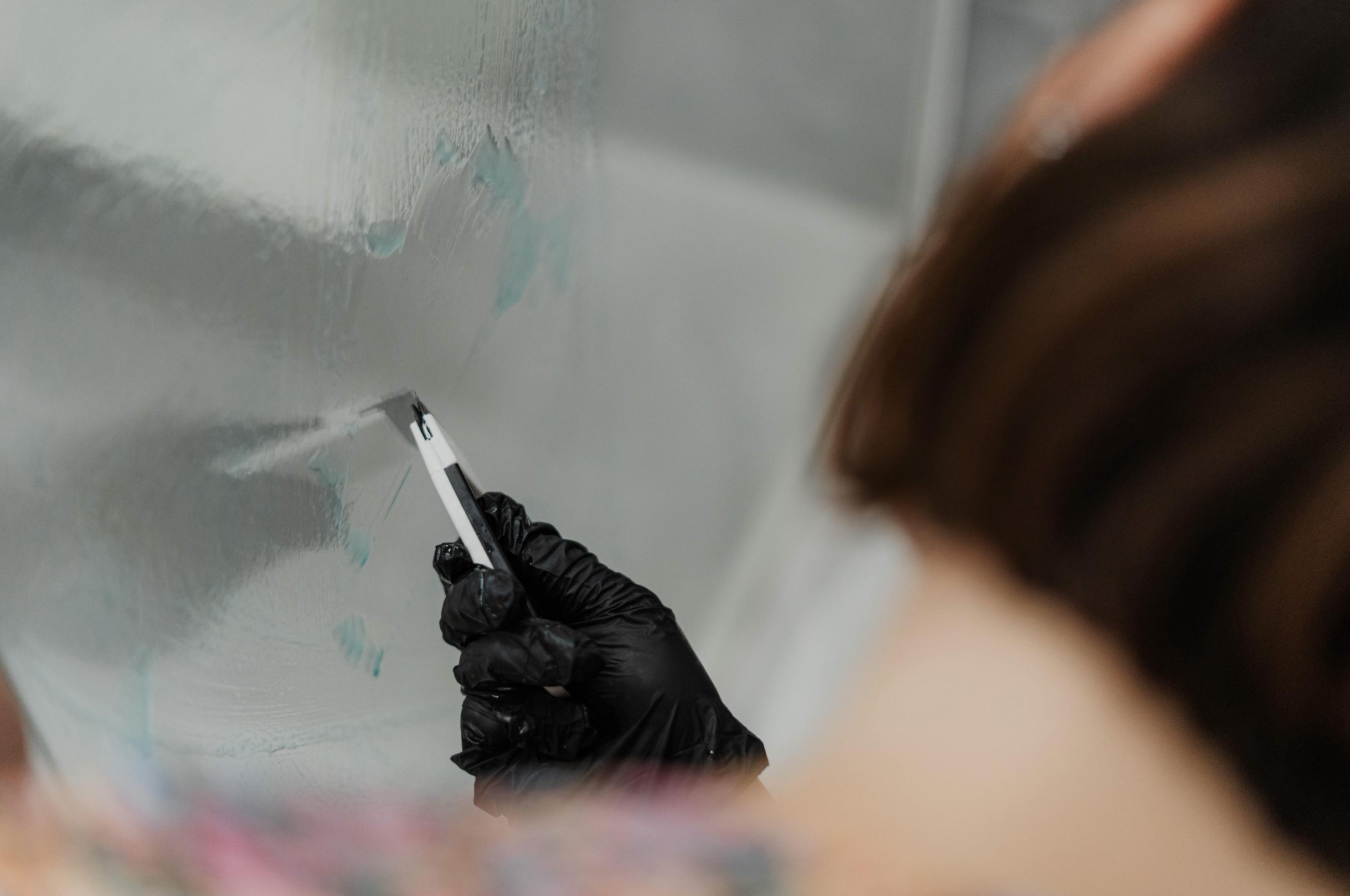 Úklid po rekonstrukci