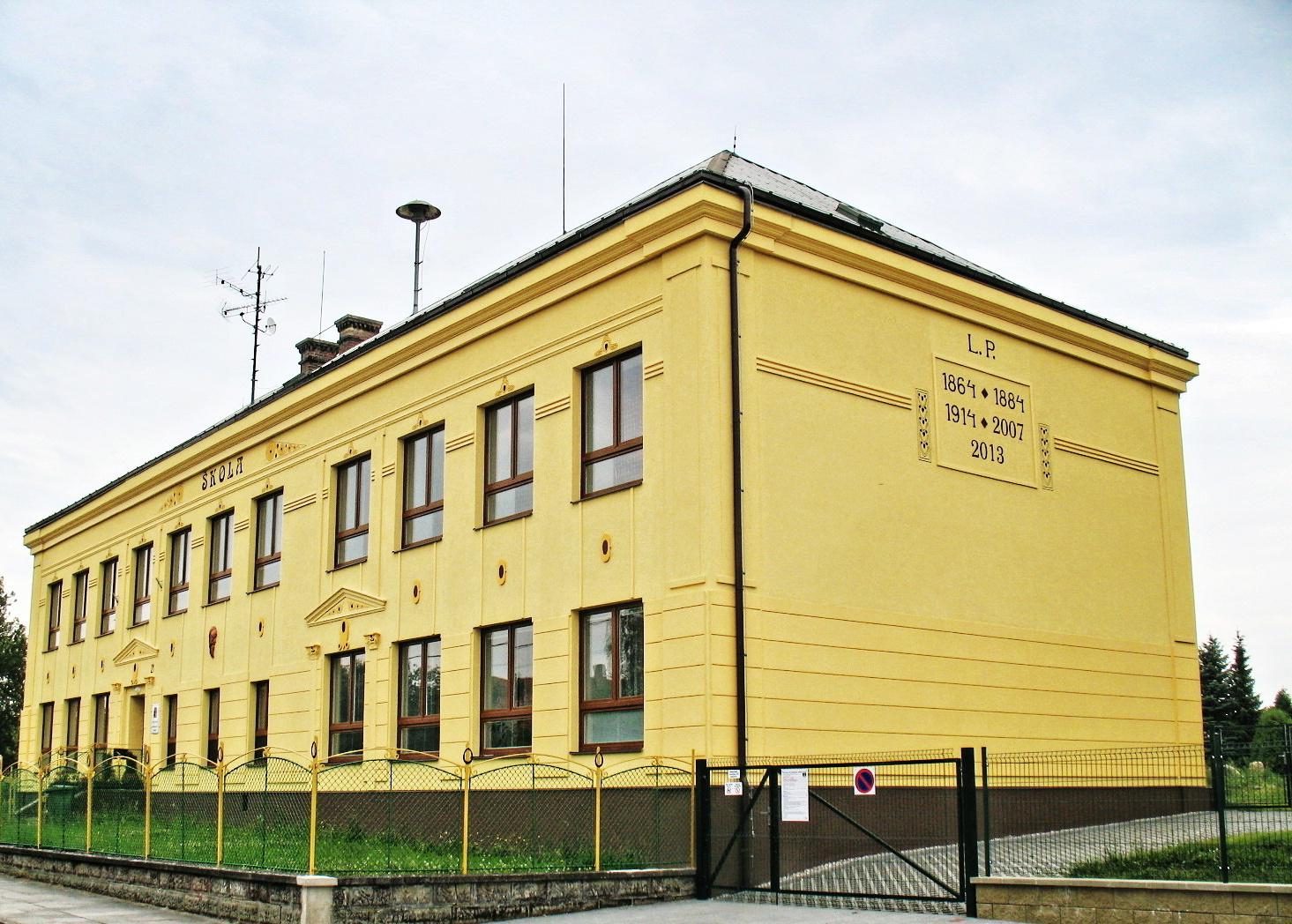 ZŠ a MŠ Bolehošť