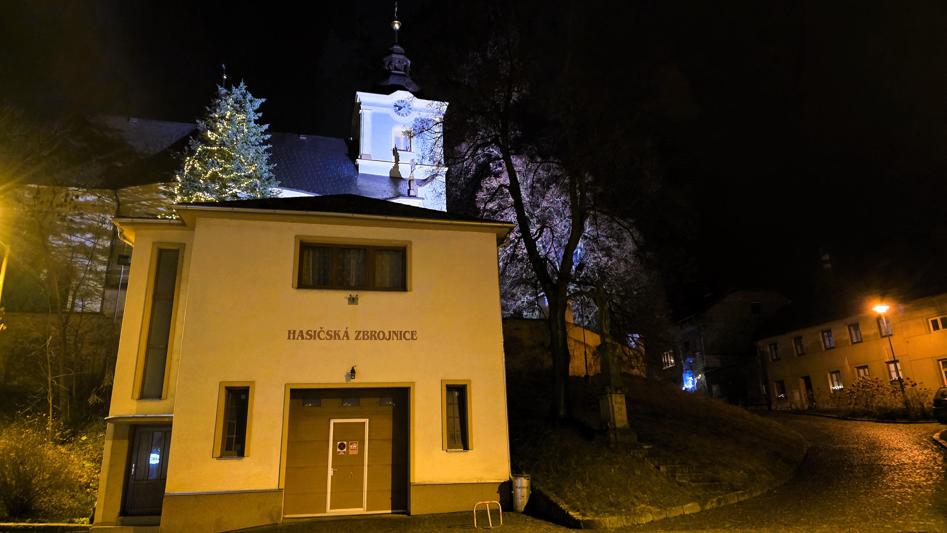 SH ČMS - Sbor dobrovolných hasičů Slatinice