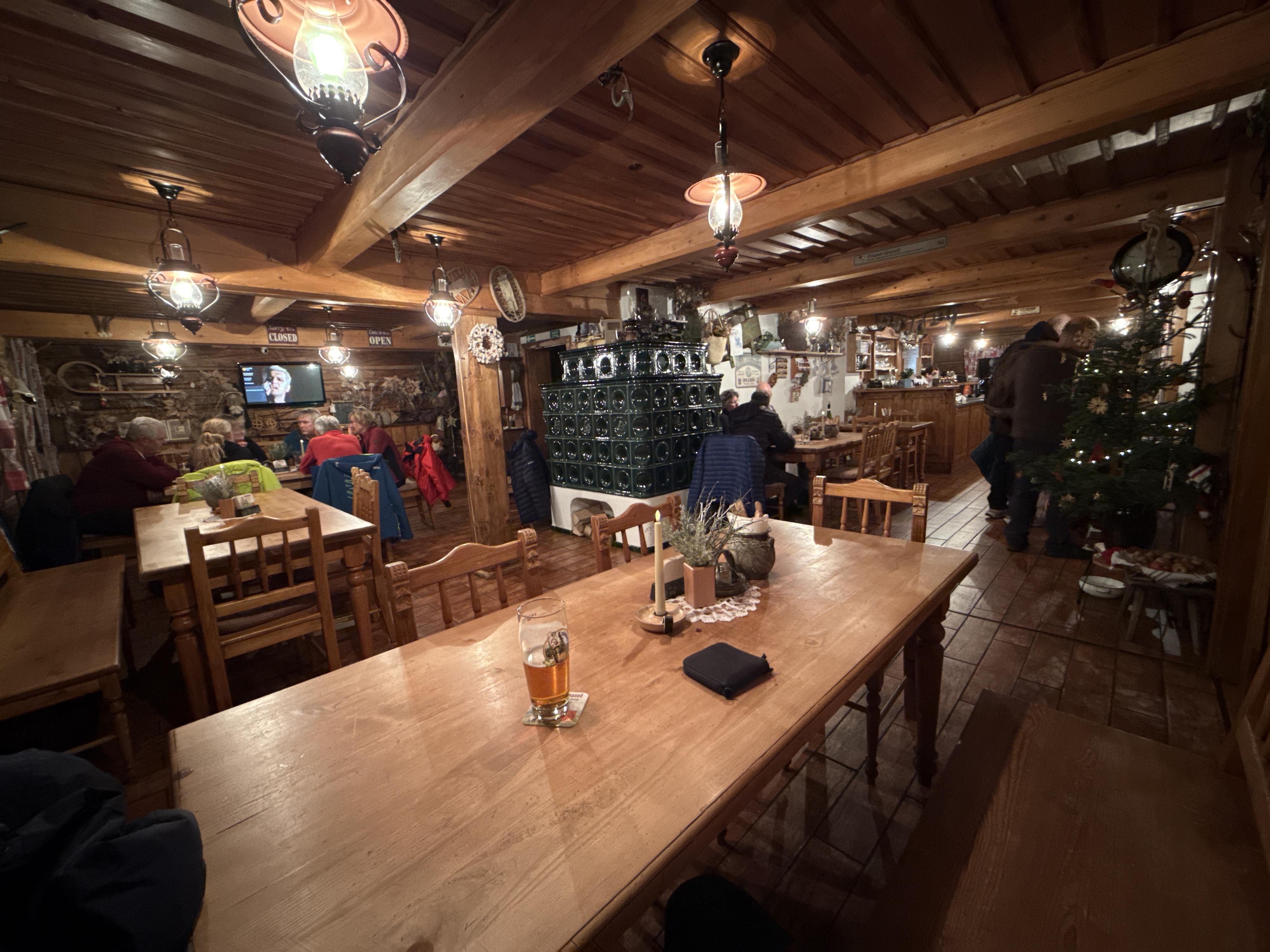 Restaurace Bouda Malá Úpa foto 2