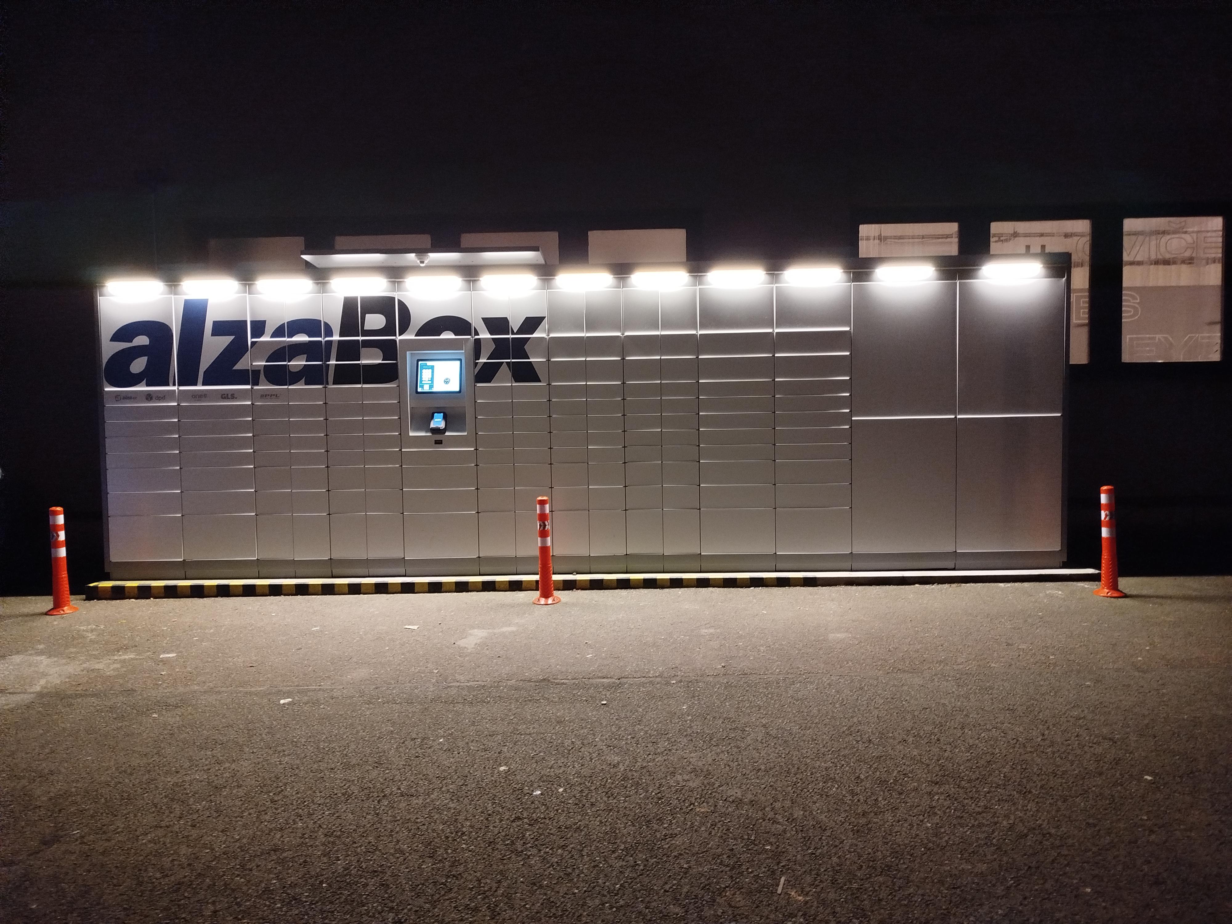 AlzaBox