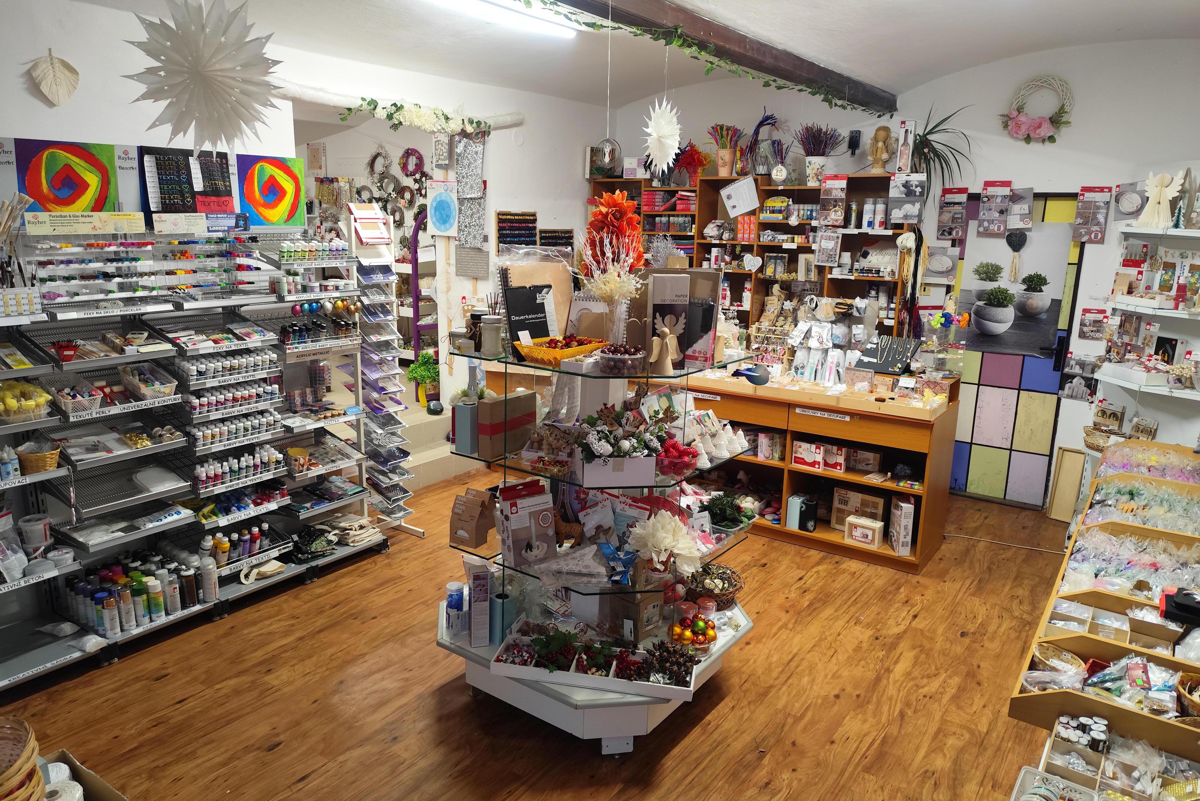 Hanna DESIGN a Hanna HOBBY