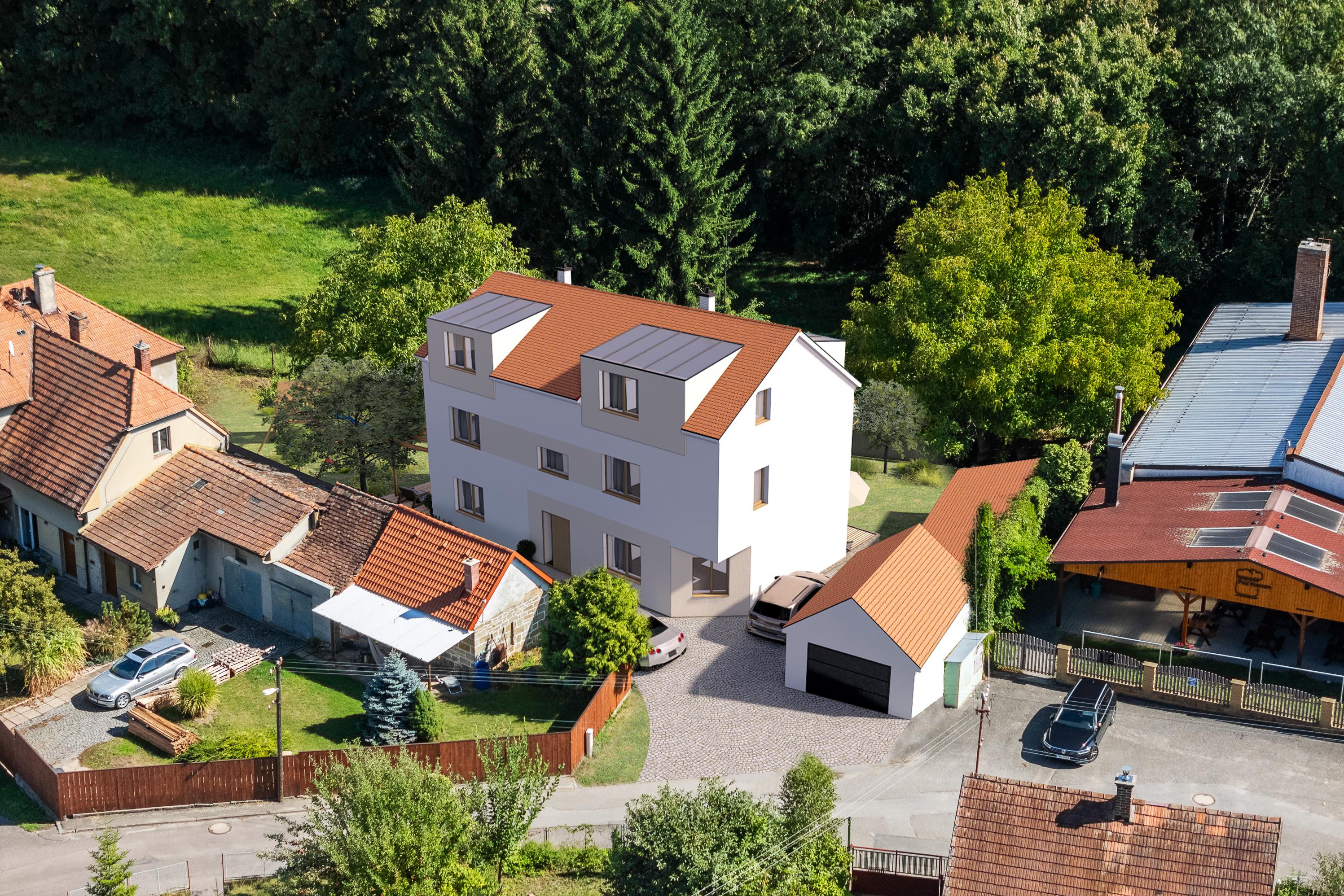 RD Škrovád, Slatiňany - 3 byty nebo vlastní domov?