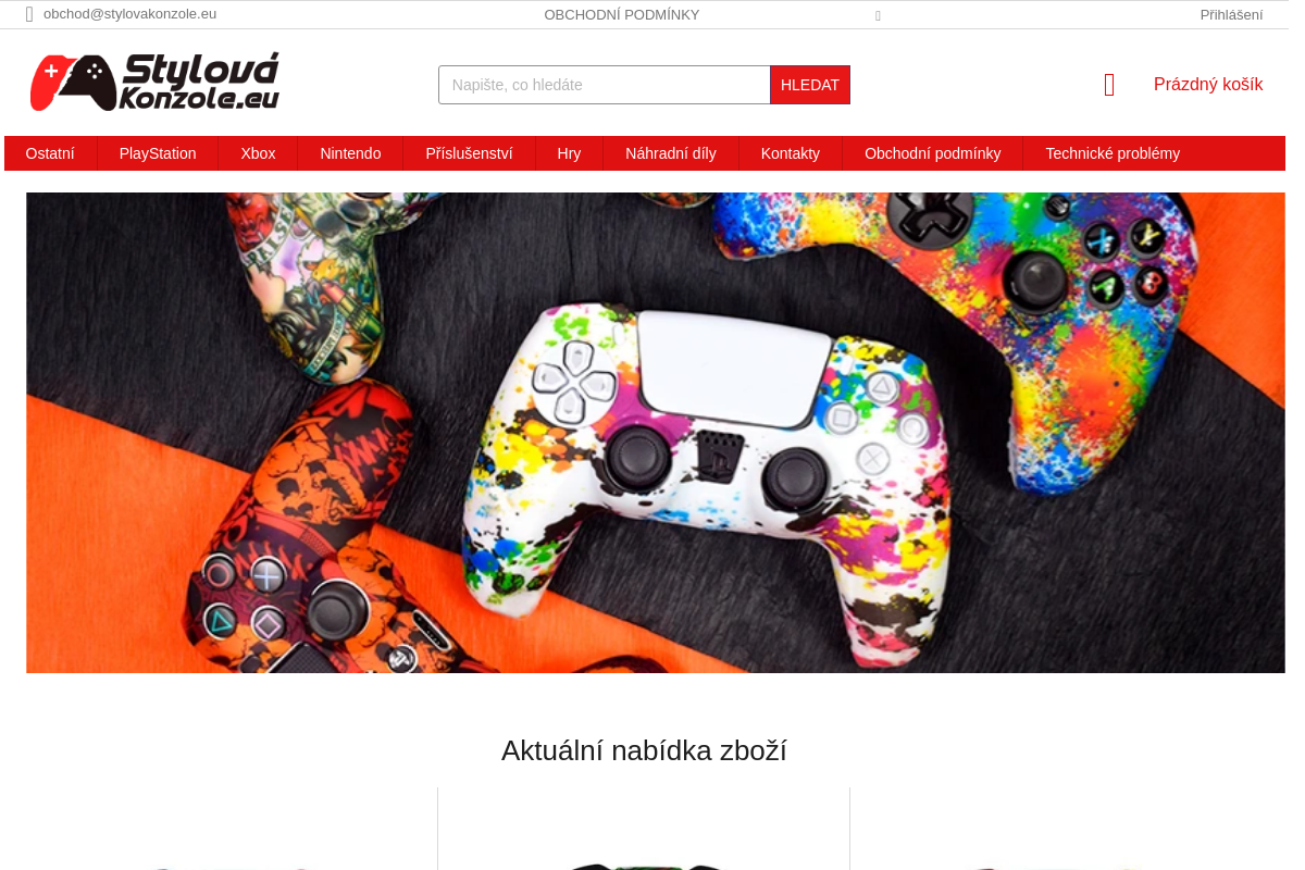 Stylovakonzole.cz