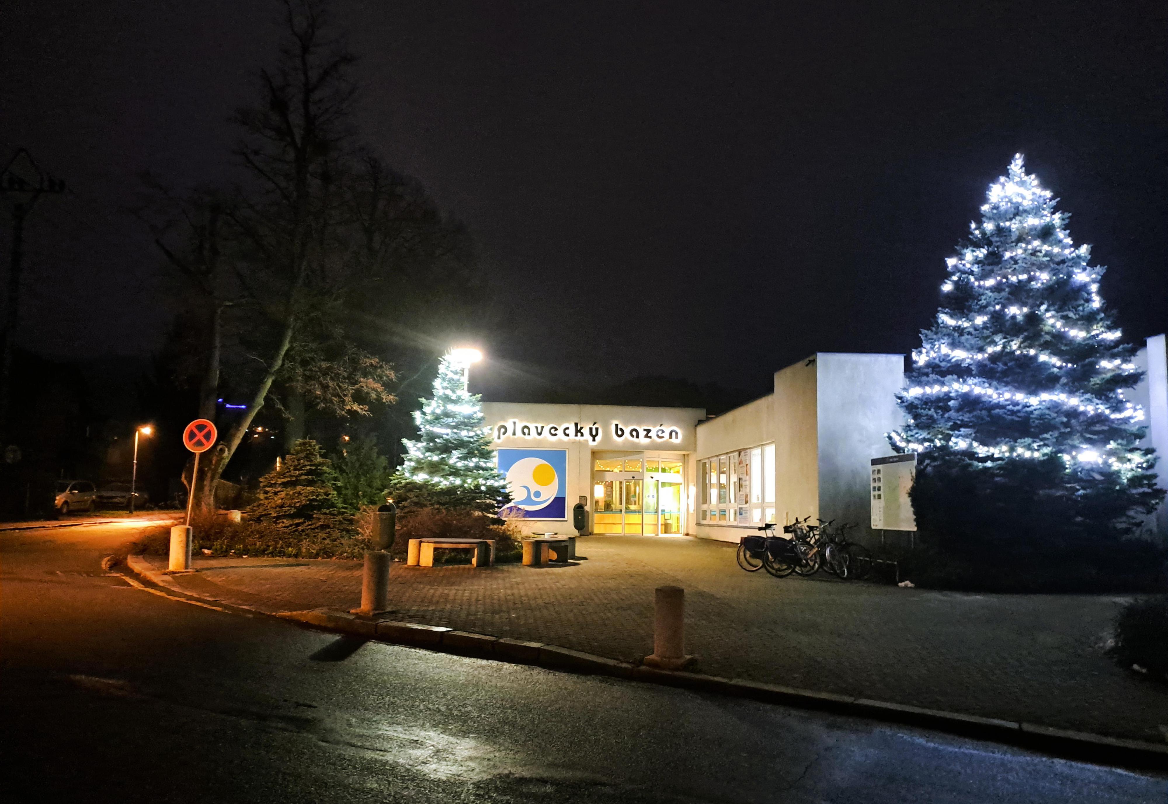 Plavecký bazén Česká Třebová foto 6