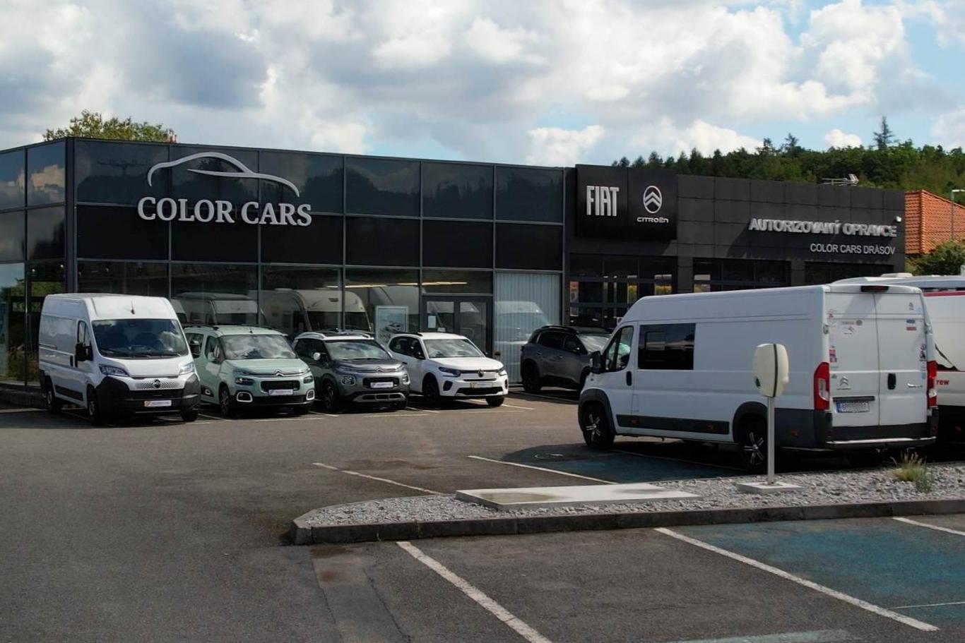 COLOR CARS DRÁSOV foto 1