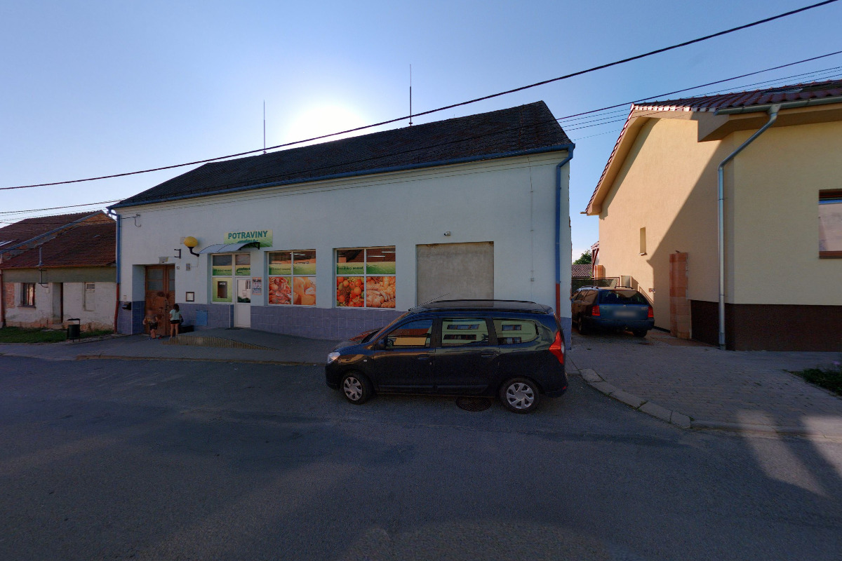 Potraviny Van Thuc Ho