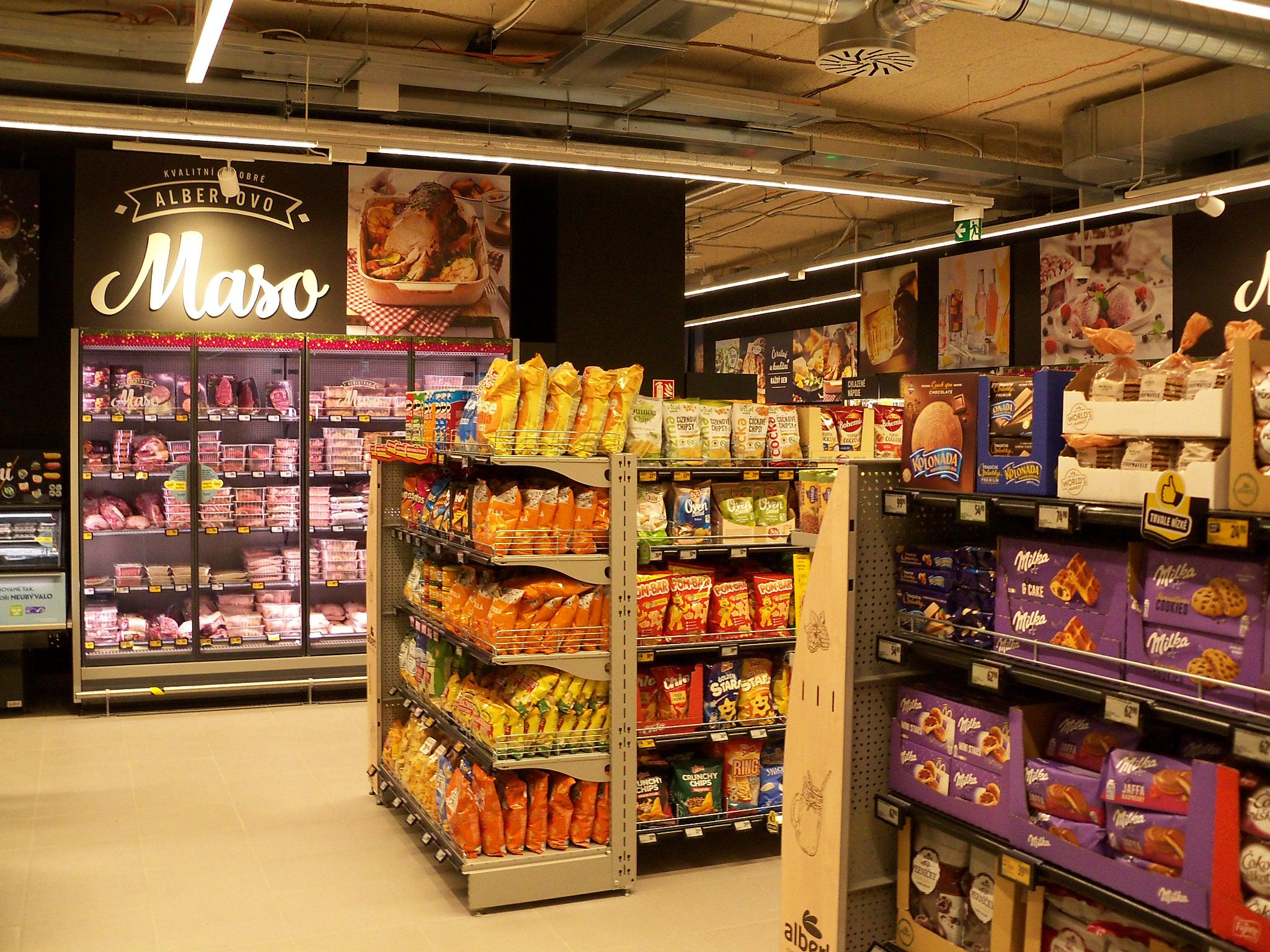 Albert Supermarket foto 6