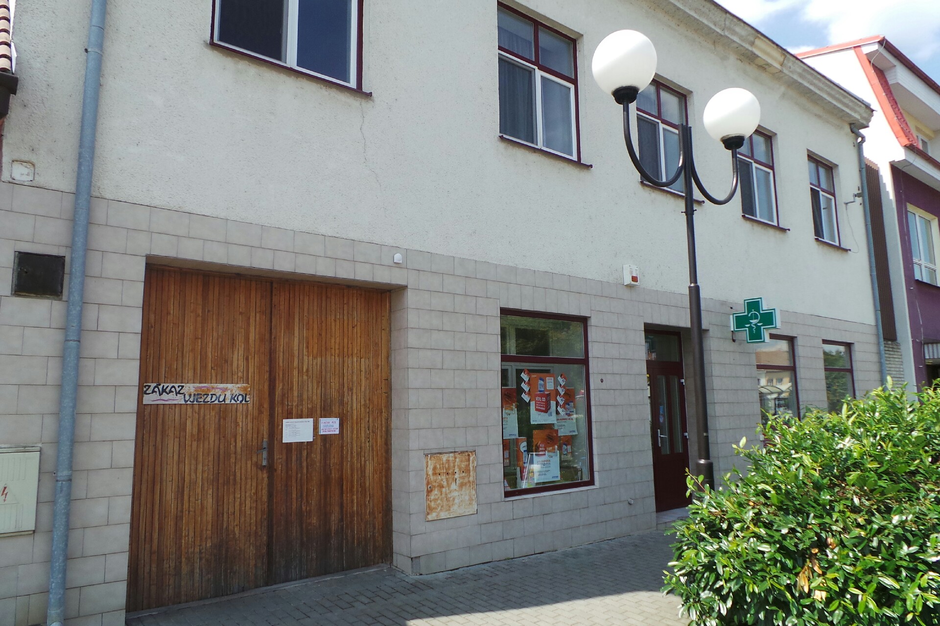 Lékárna U Marie Pomocné, s.r.o.