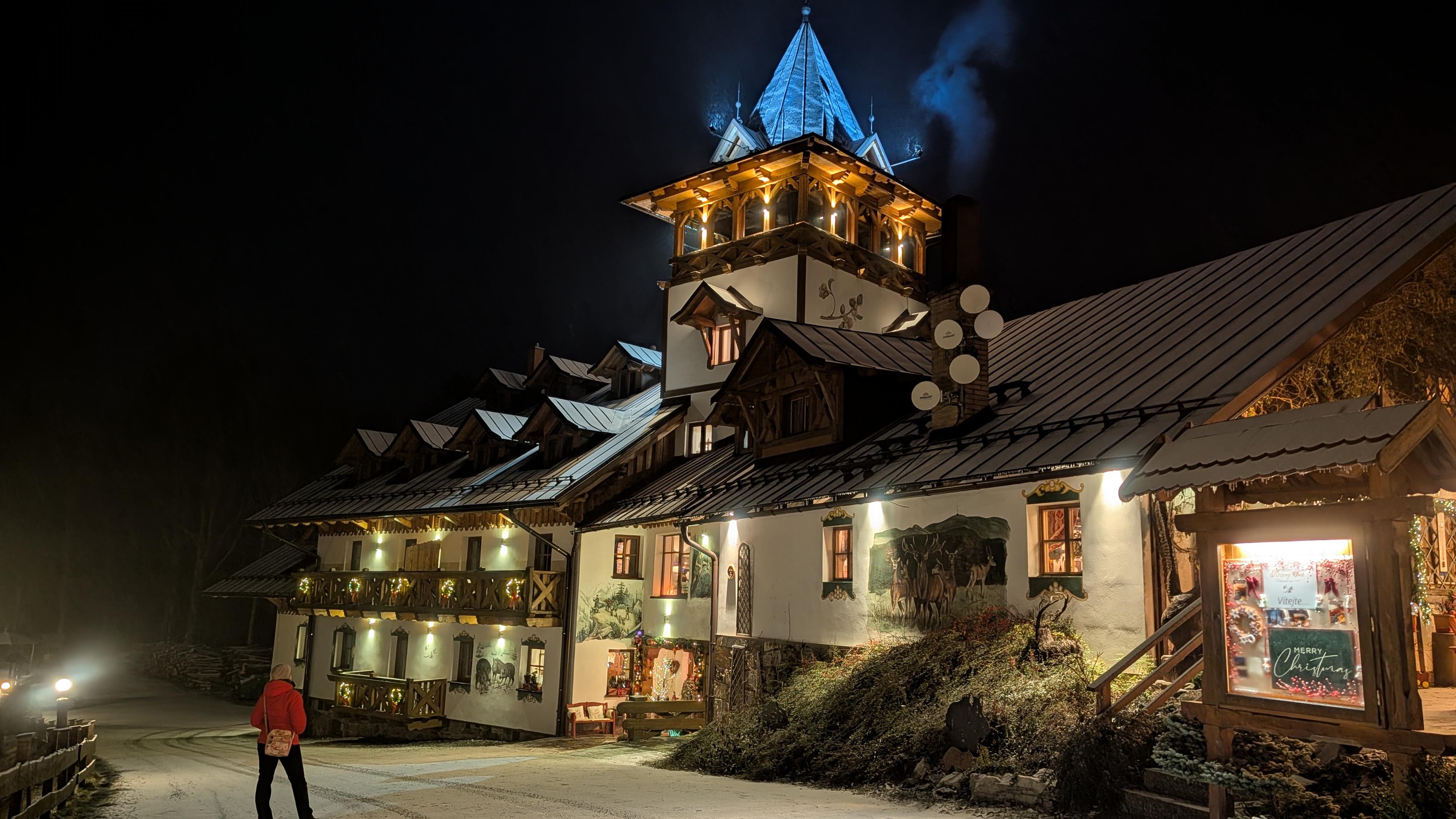 Hotel Křížový Vrch foto 3