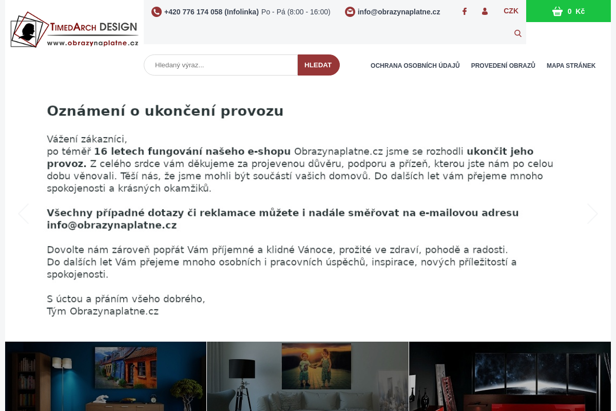 ObrazyNaPlatne.cz