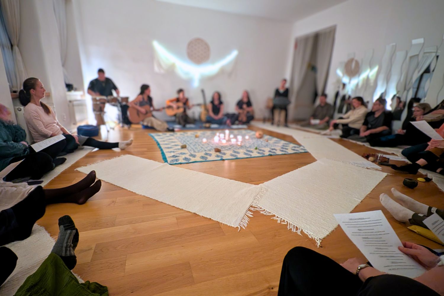 Centrum Život Naživo foto 2