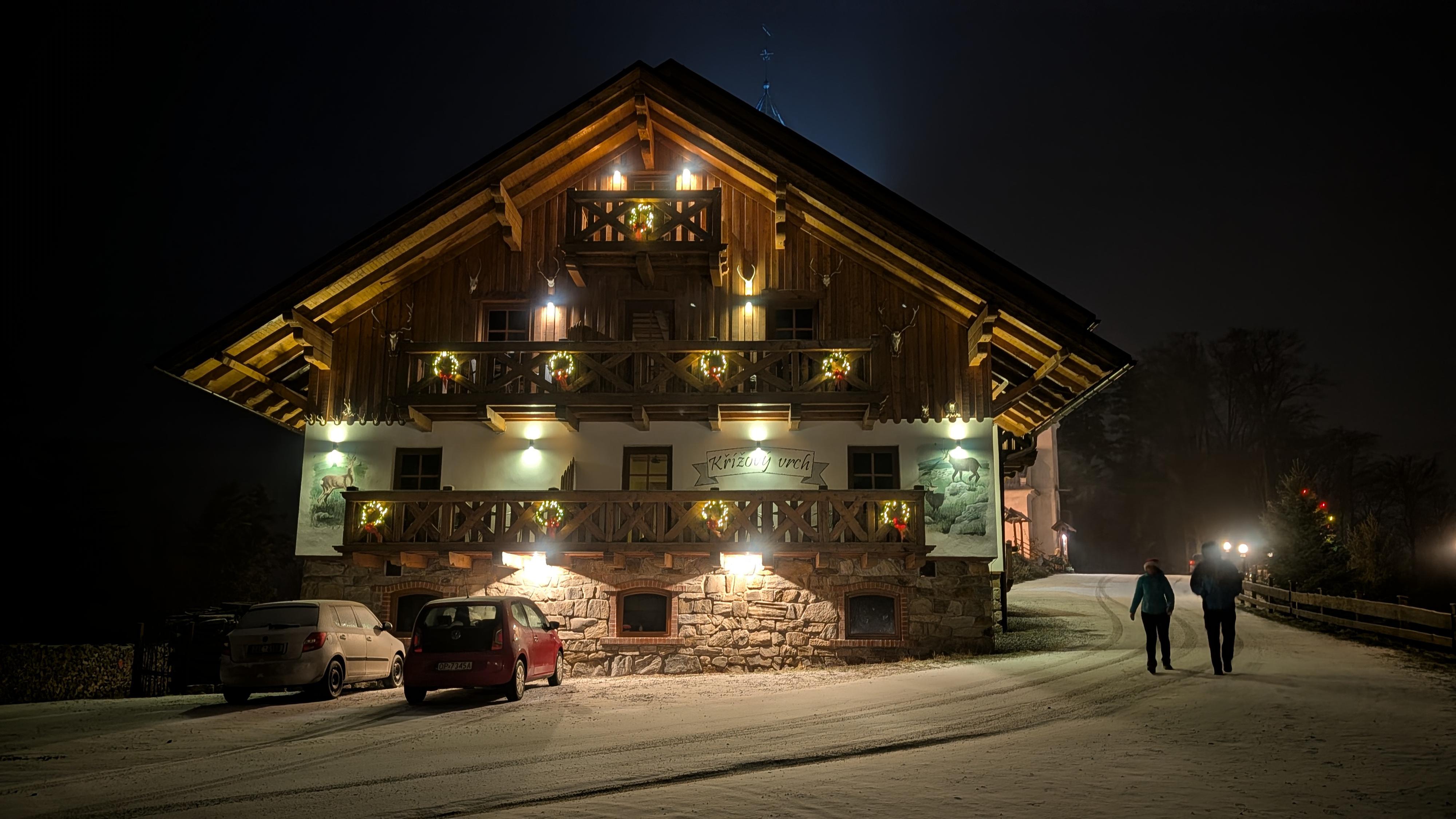 Hotel Křížový Vrch foto 4
