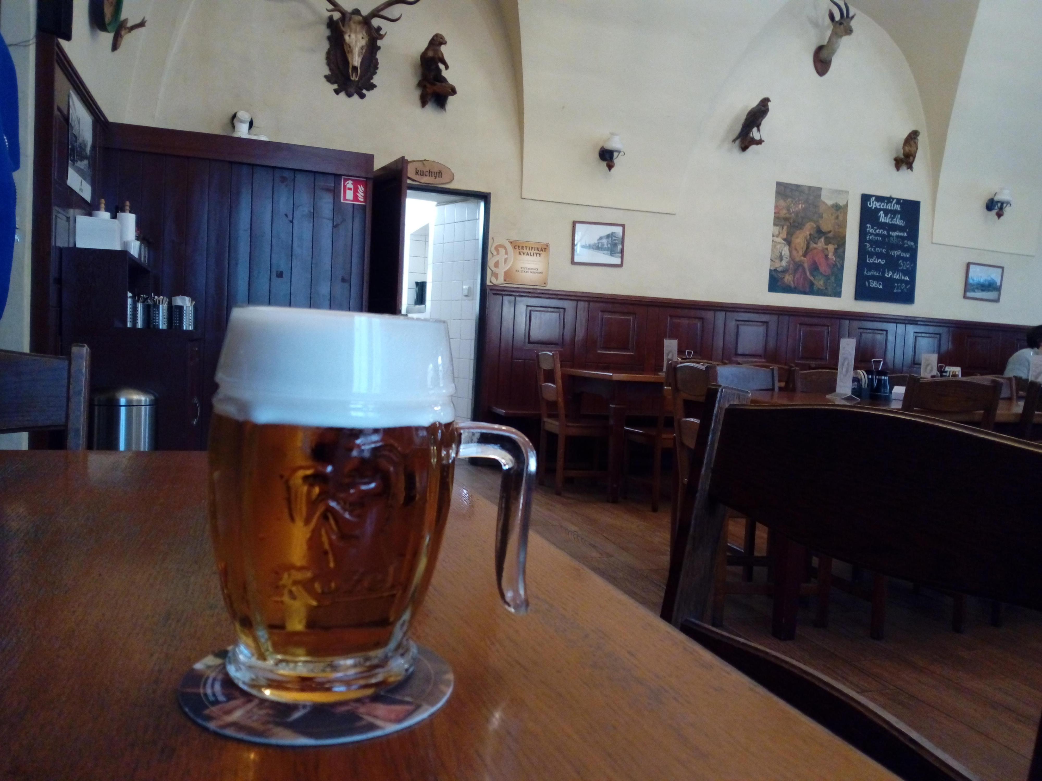 Restaurace Na staré hospodě foto 5