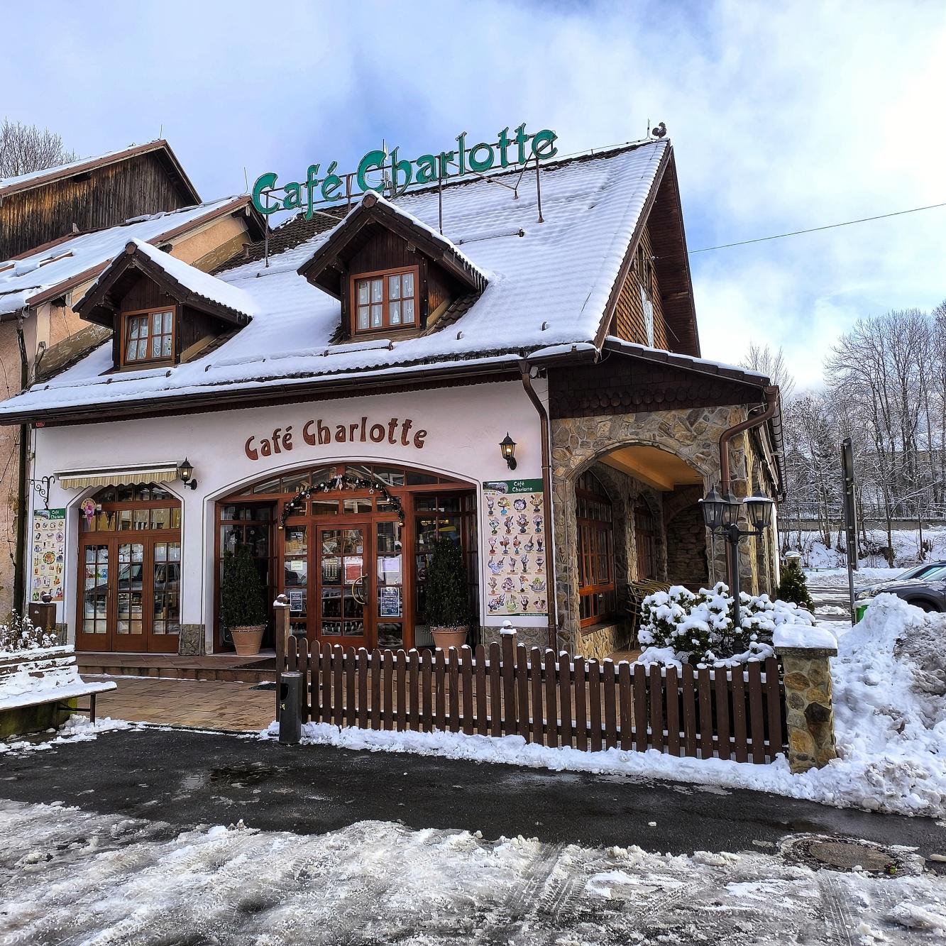 Café Charlotte foto 4
