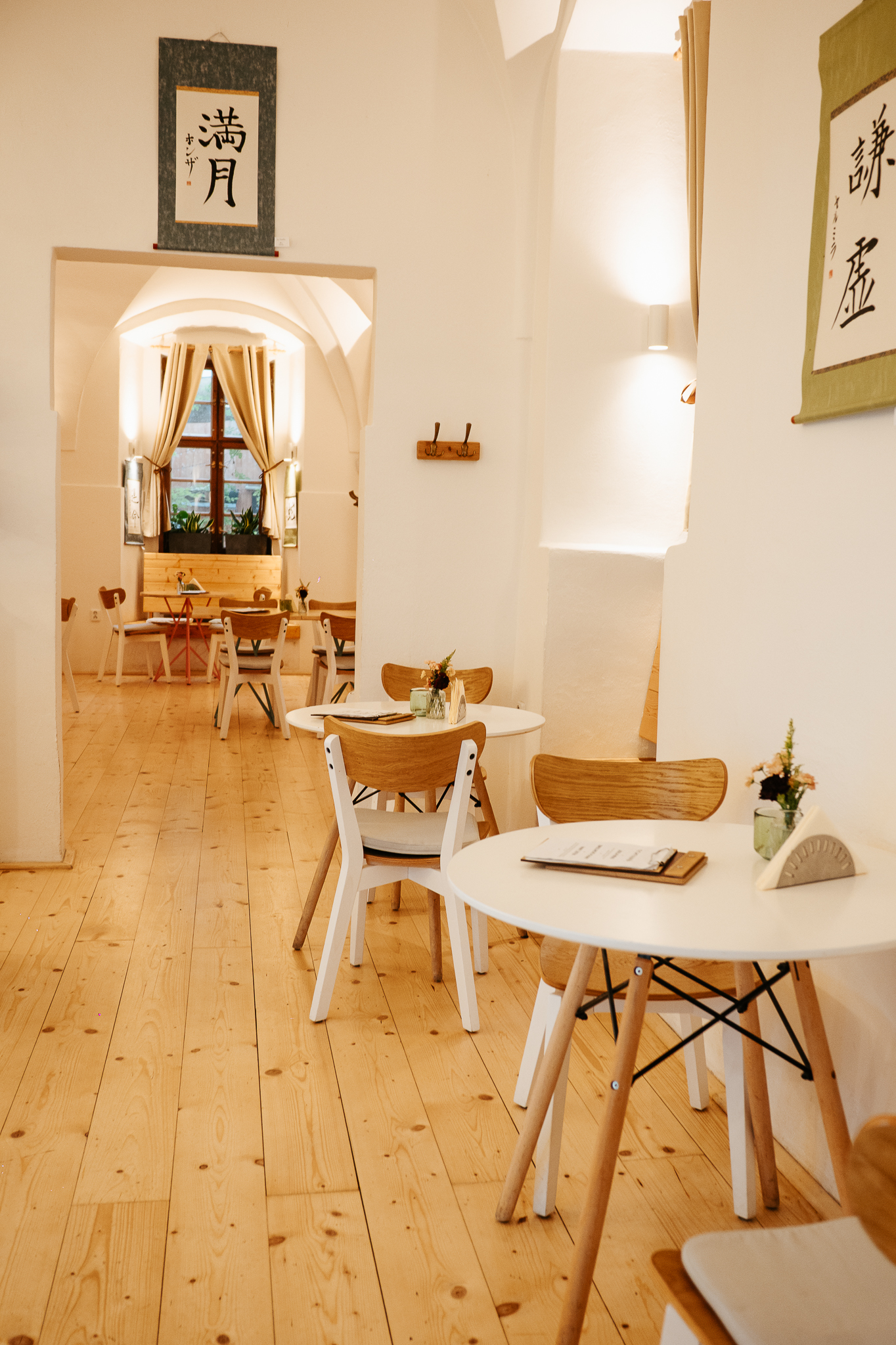 Schovaná kavárna foto 3