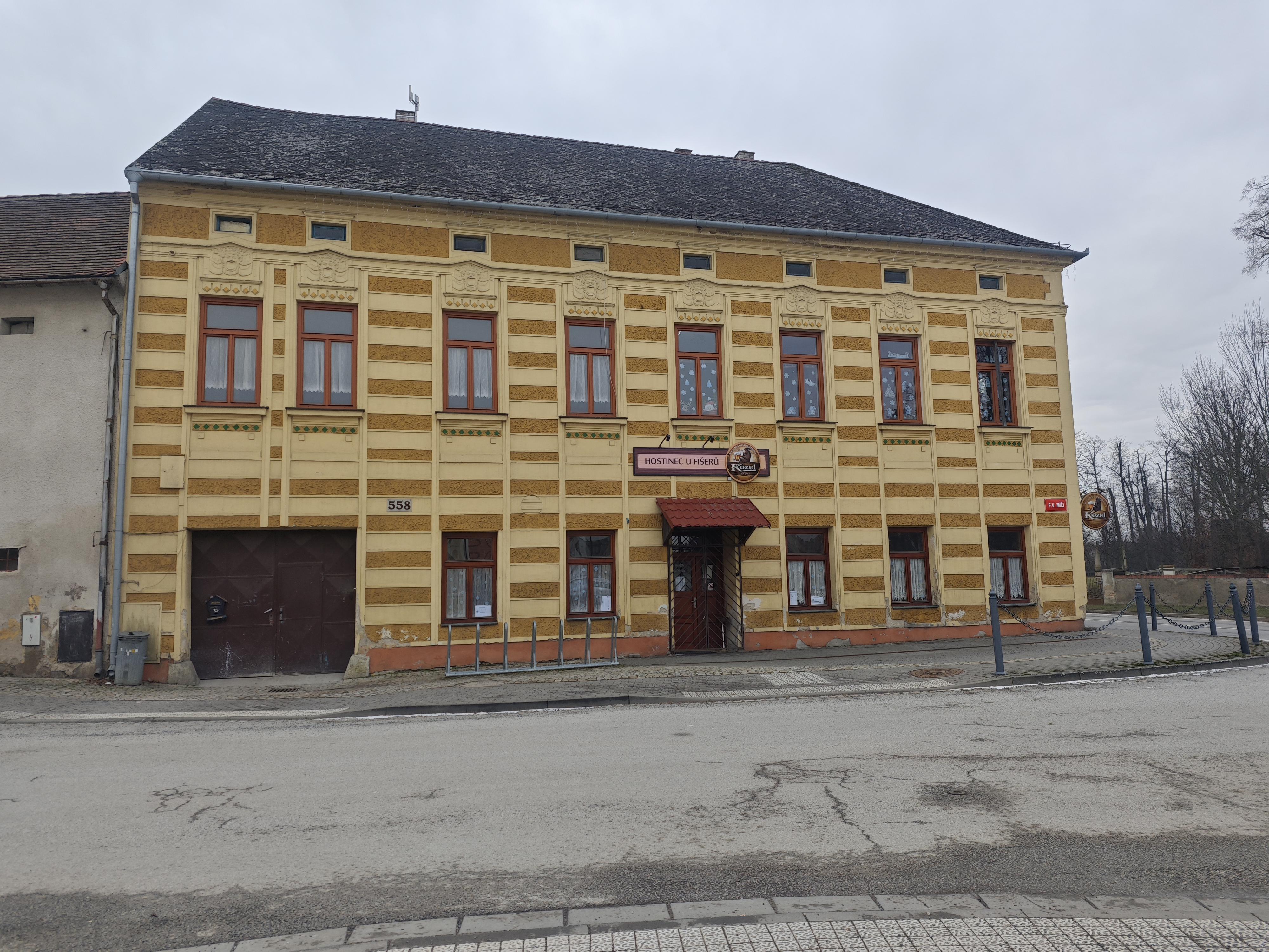 Hostinec U Fišerů foto 5