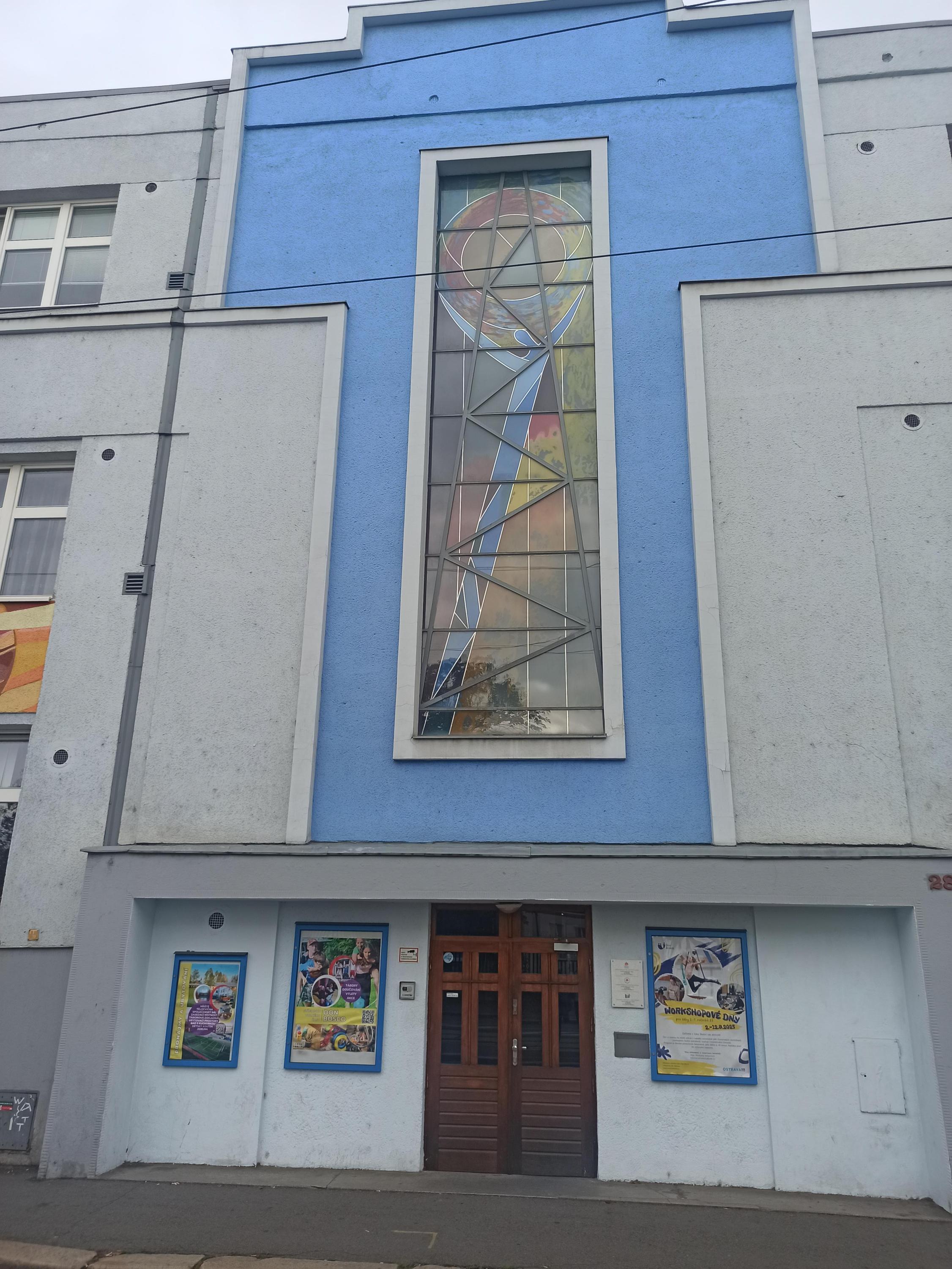 Salesiánský klub mládeže, Domov Don Bosco foto 2