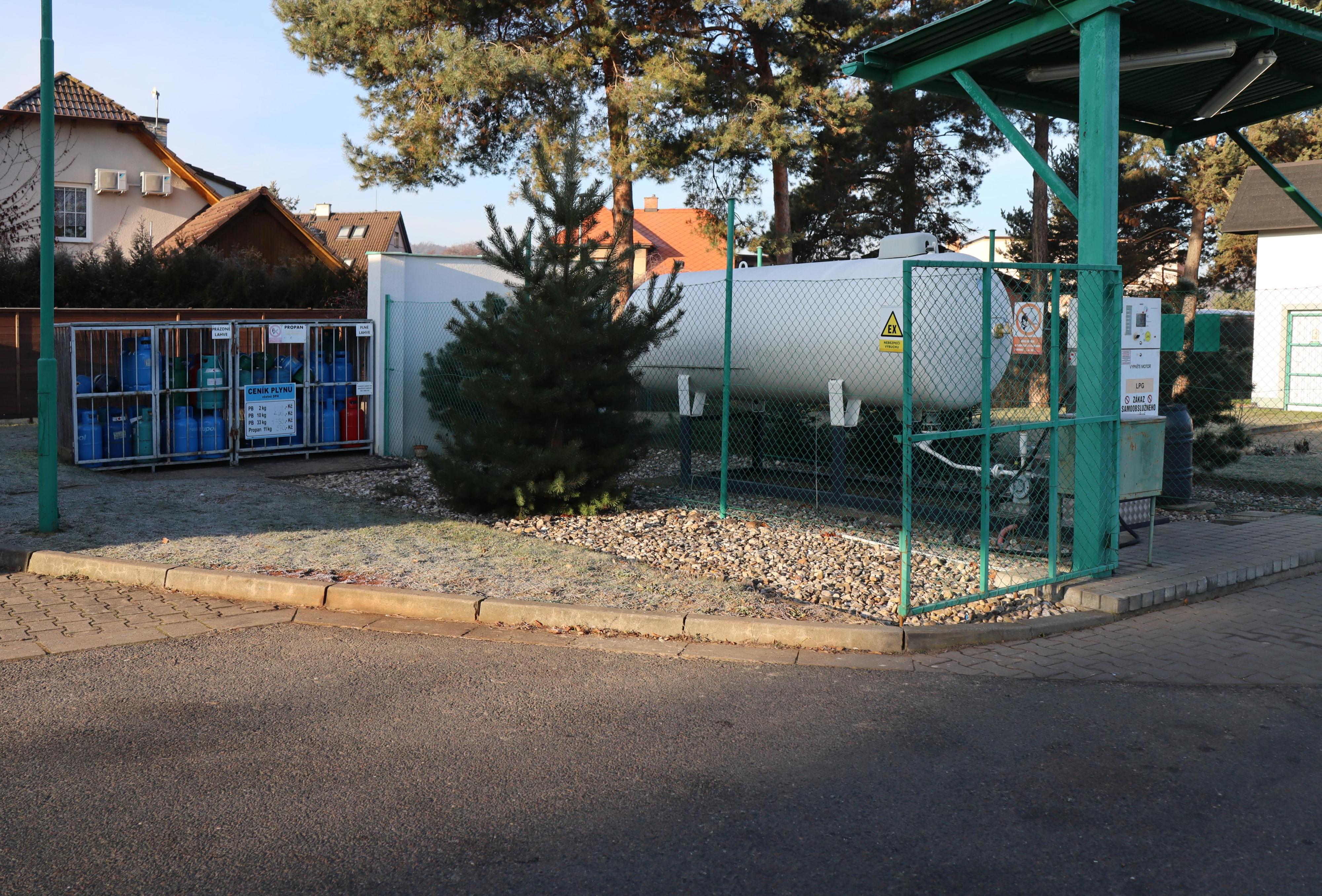 LPG stanice - Ing. Jan Chalupník foto 2