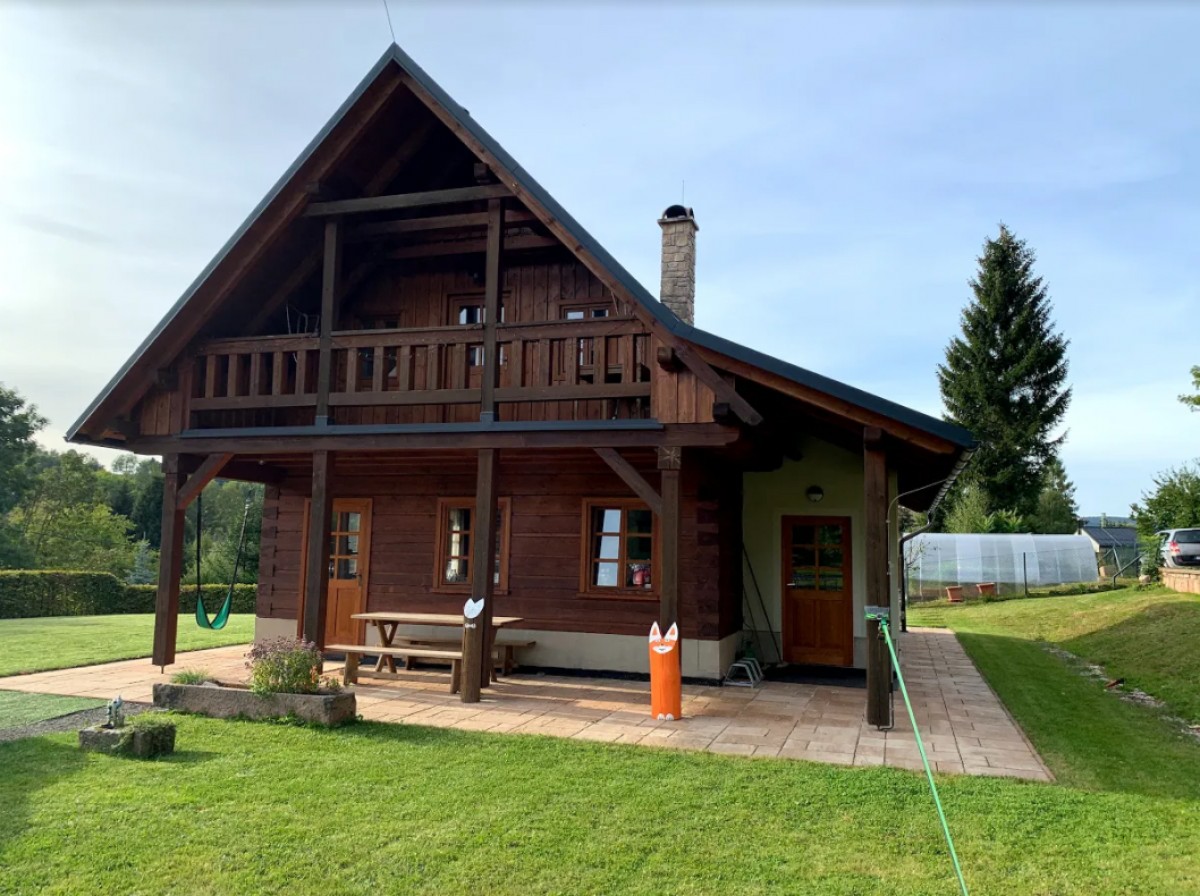 Roubenka u rozlitýho mlíka