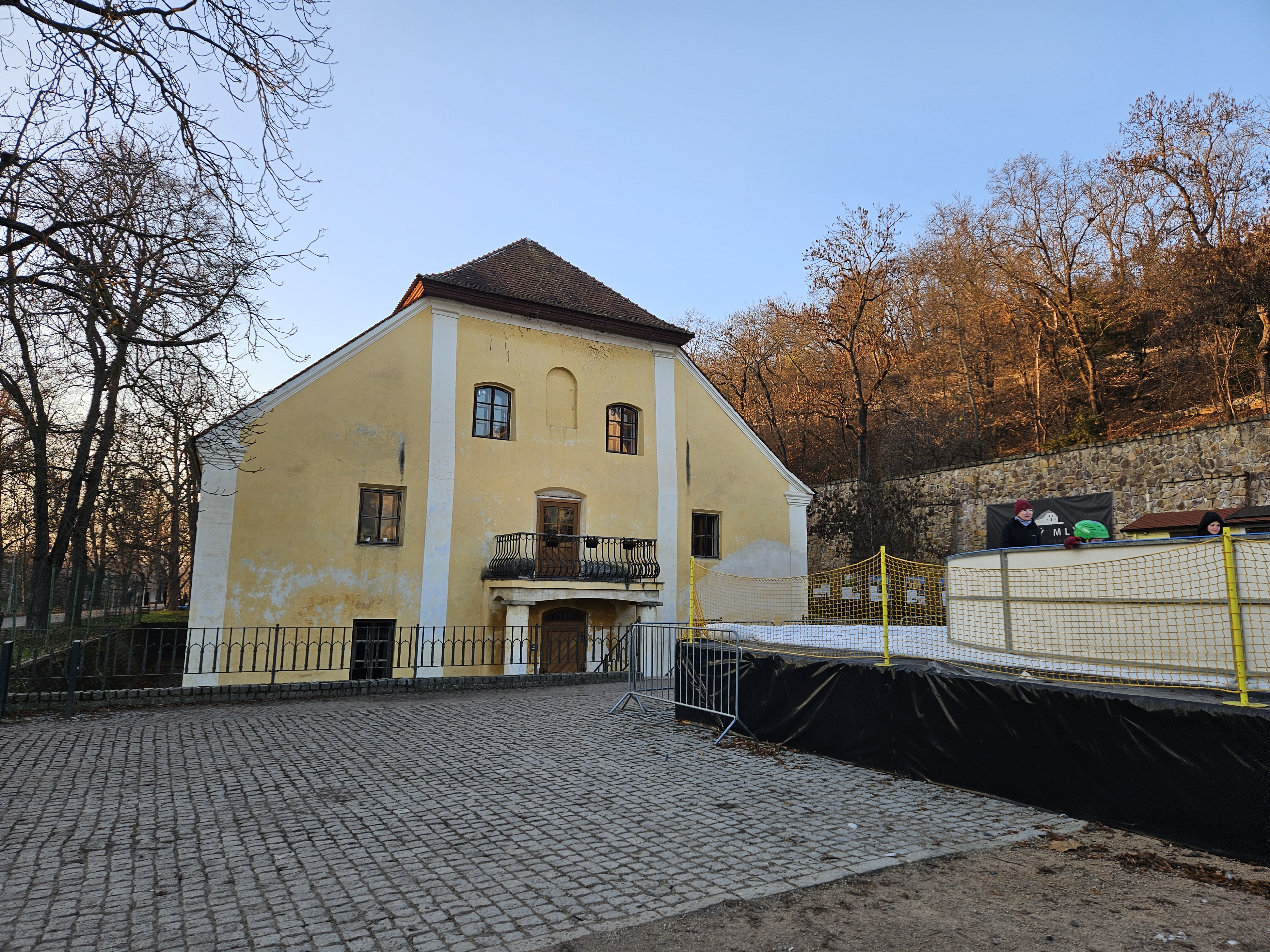 Kulturní centrum Velký mlýn foto 4