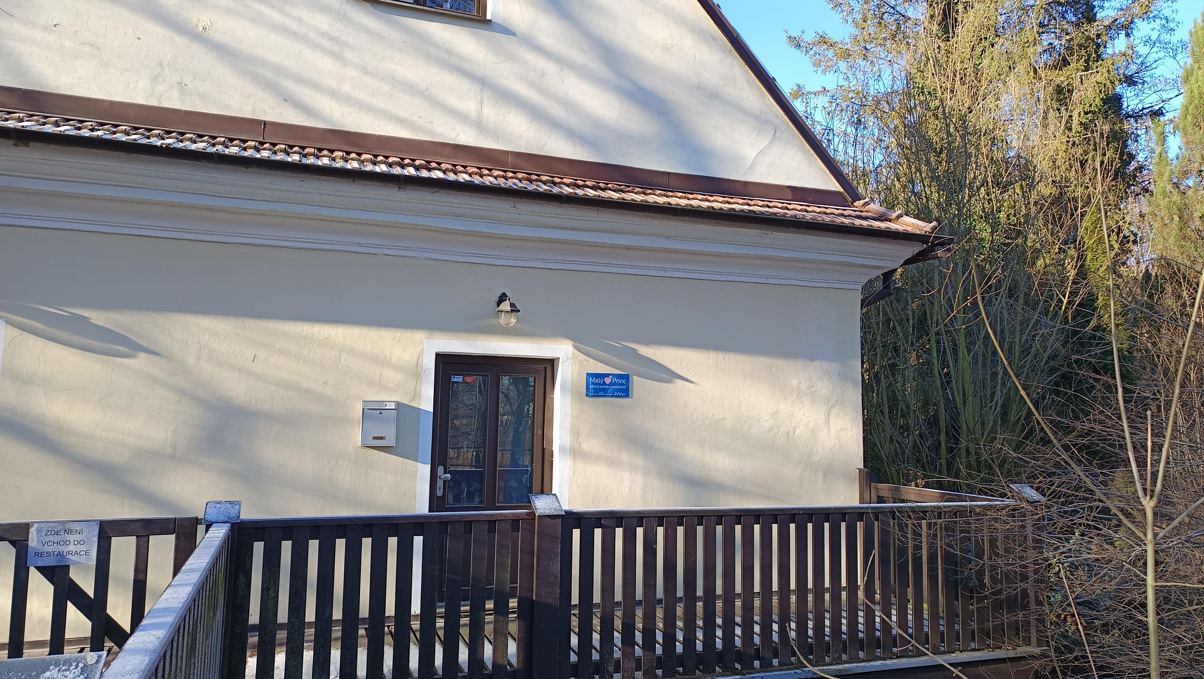 Malý Princ - zdravý pohyb v podzámčí, s.r.o.