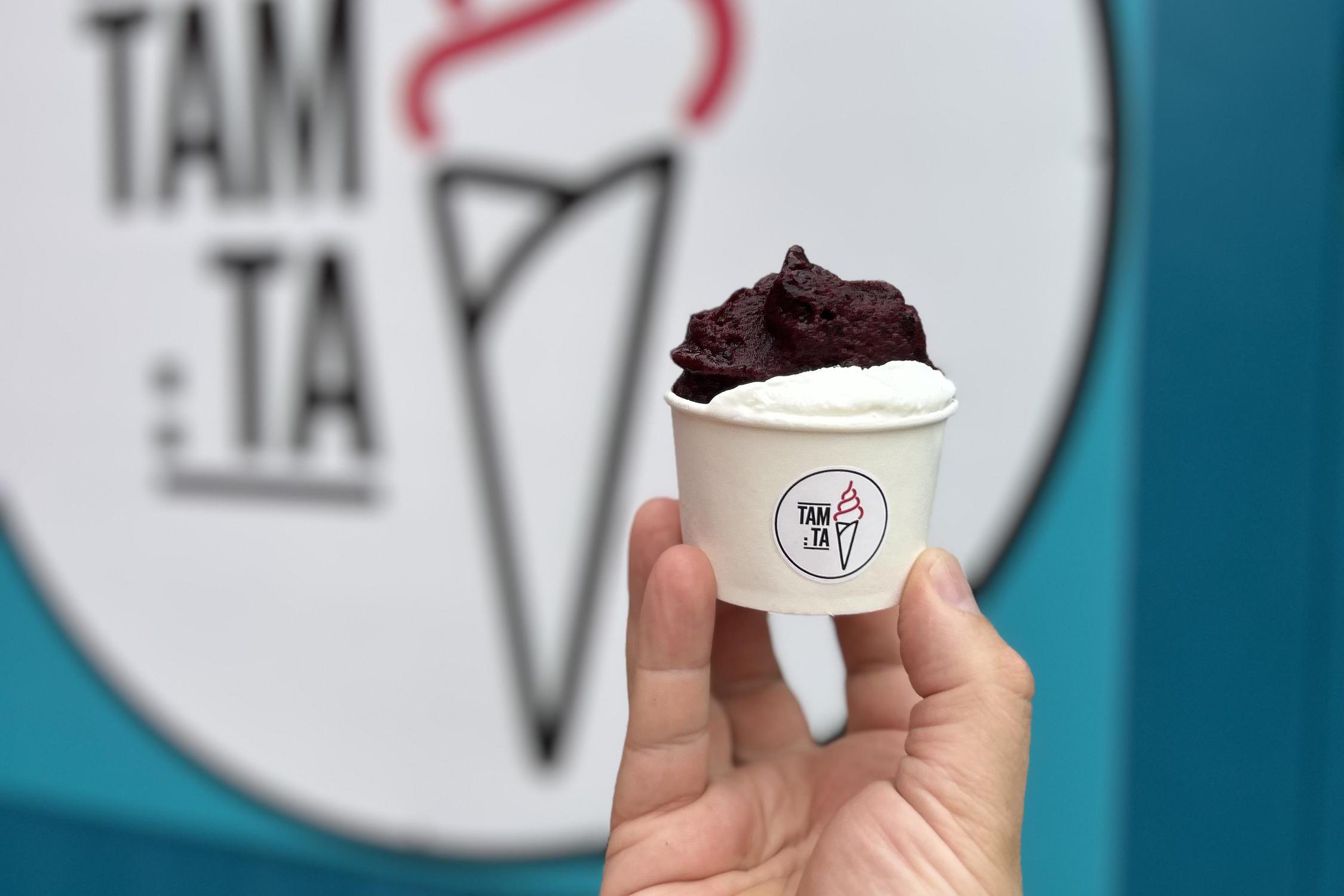 Tam:Ta Zmrzlina foto 1