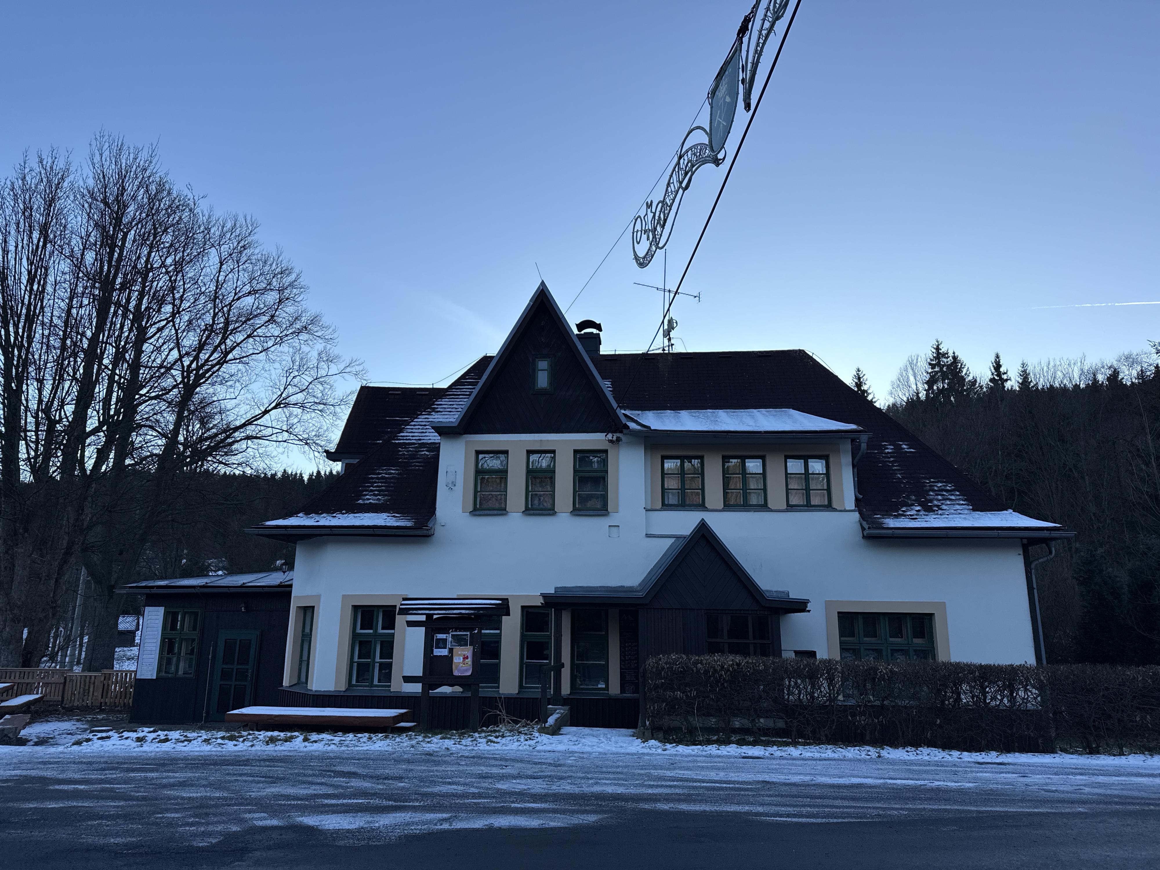 Krušnohorská Hospůdka - Ubytování foto 3