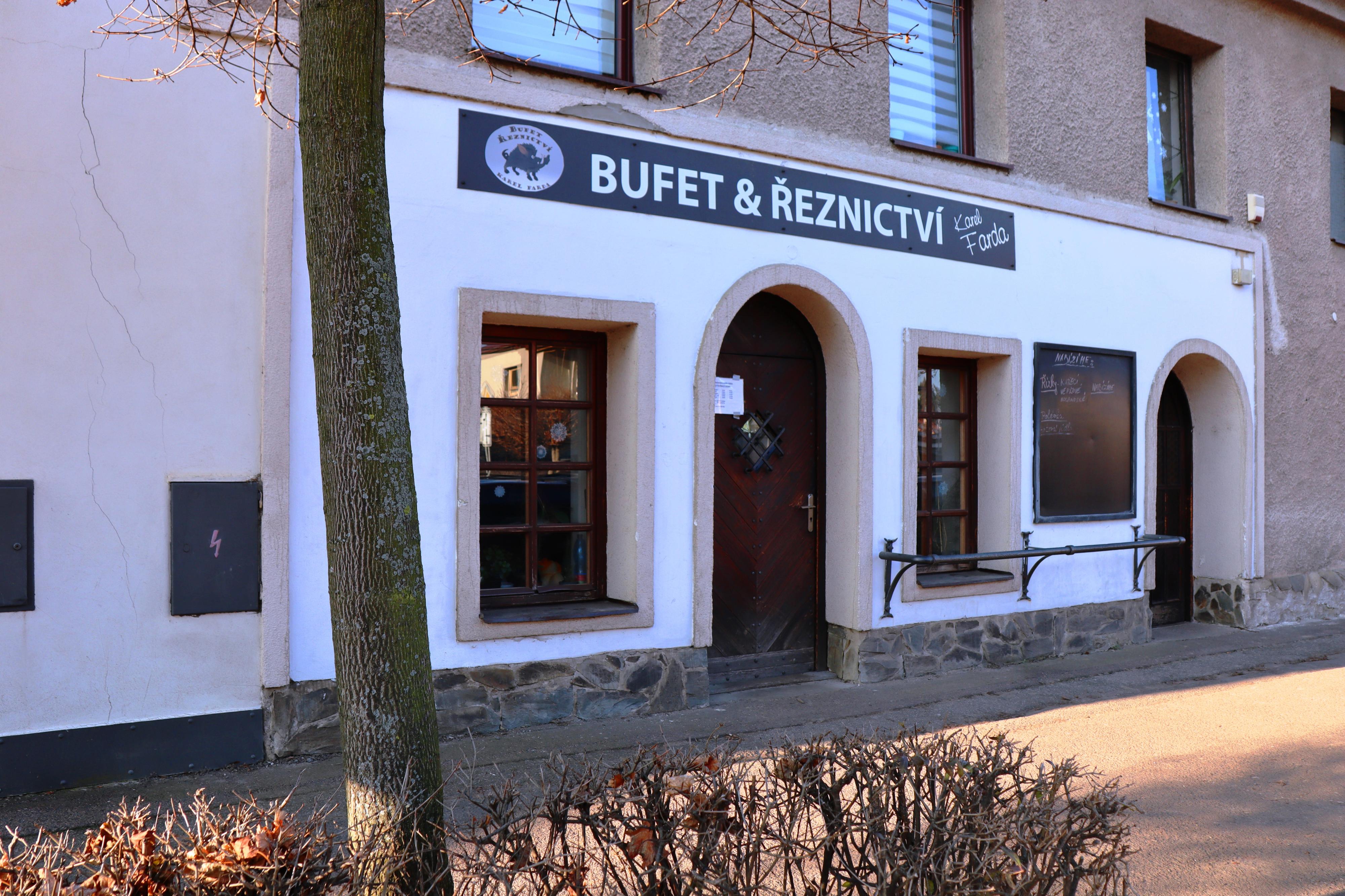 Bufet a řeznictví Karel Farda foto 1