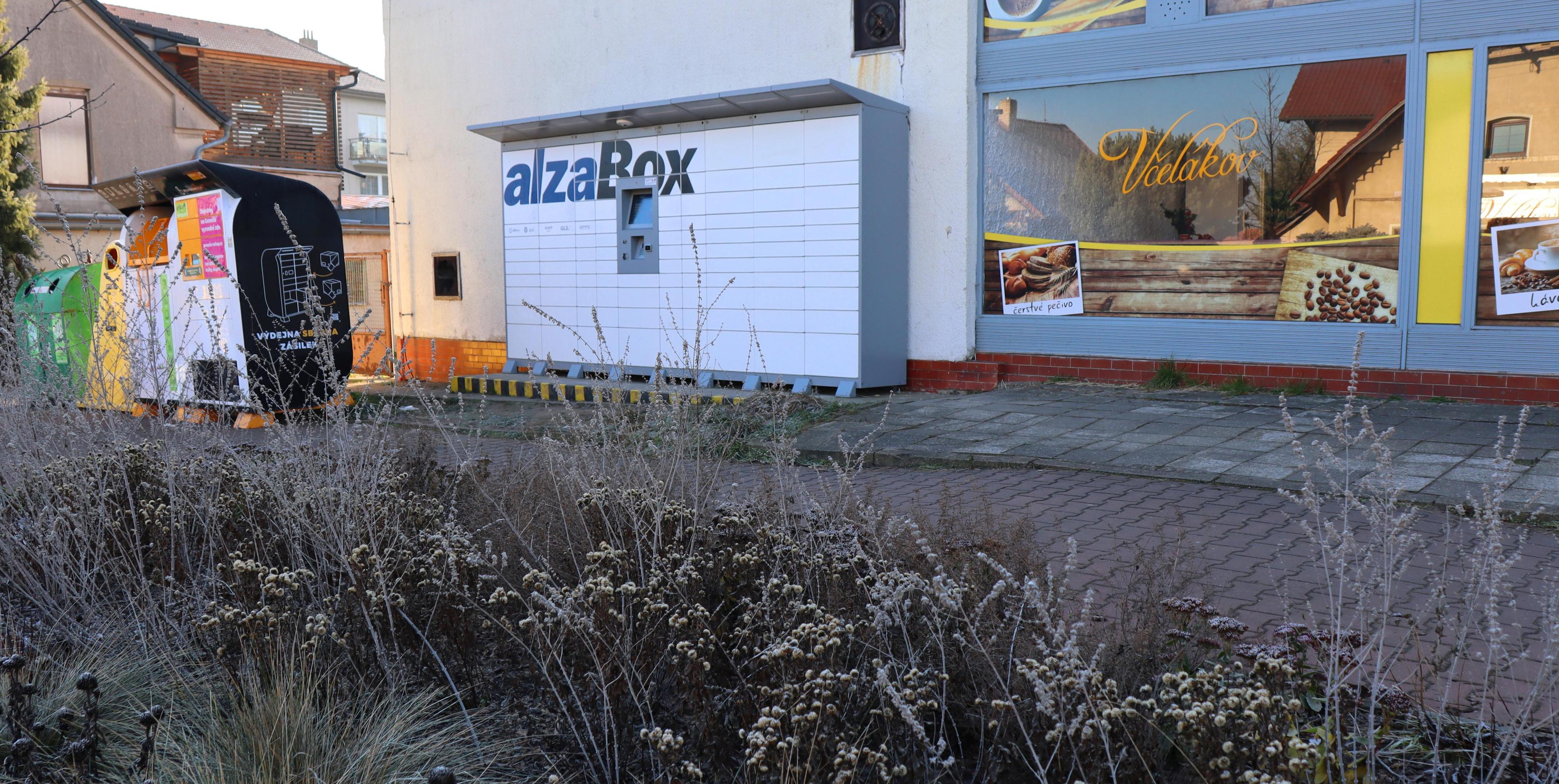 AlzaBox foto 2