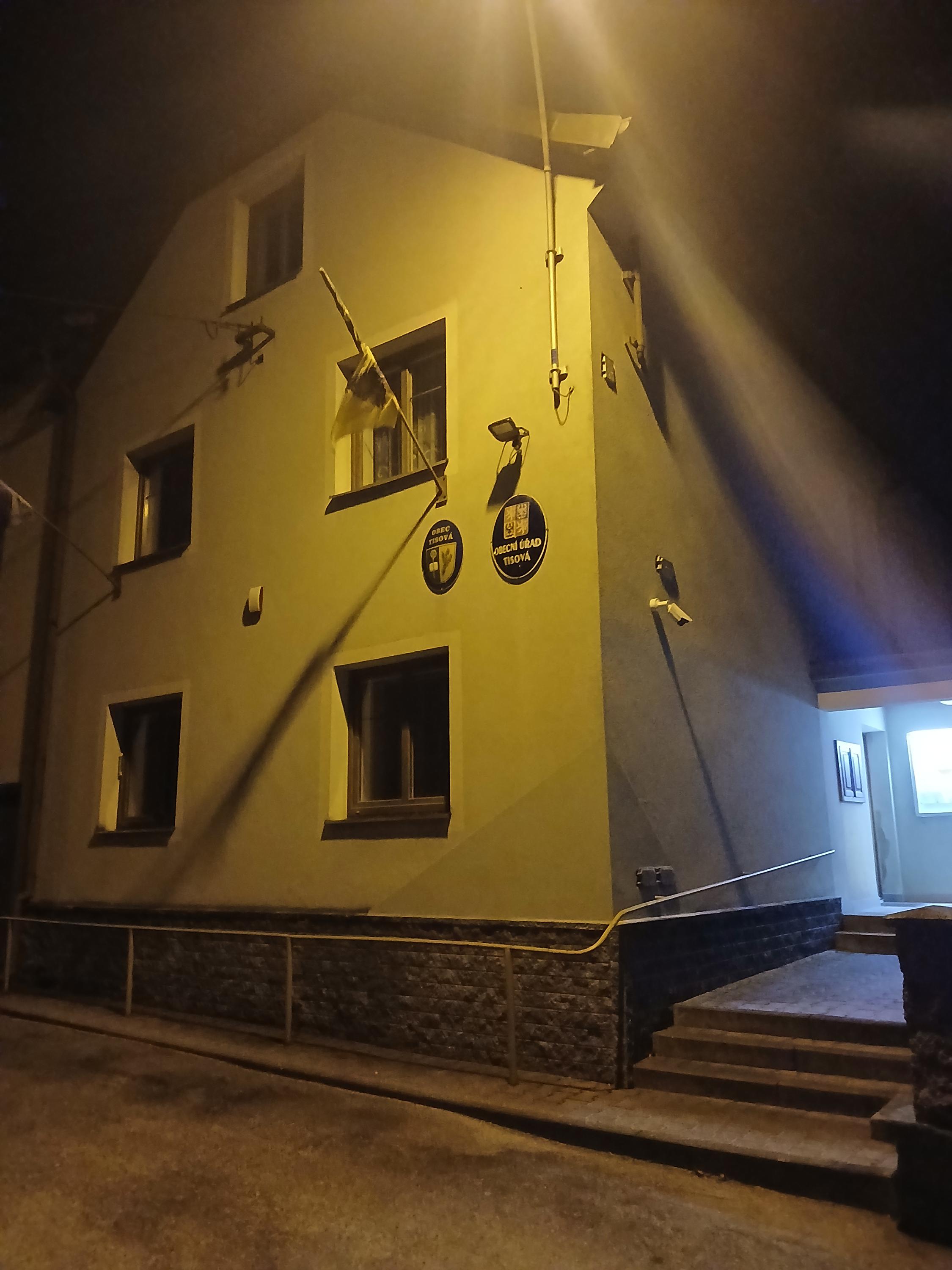 Tisová - obecní úřad foto 3