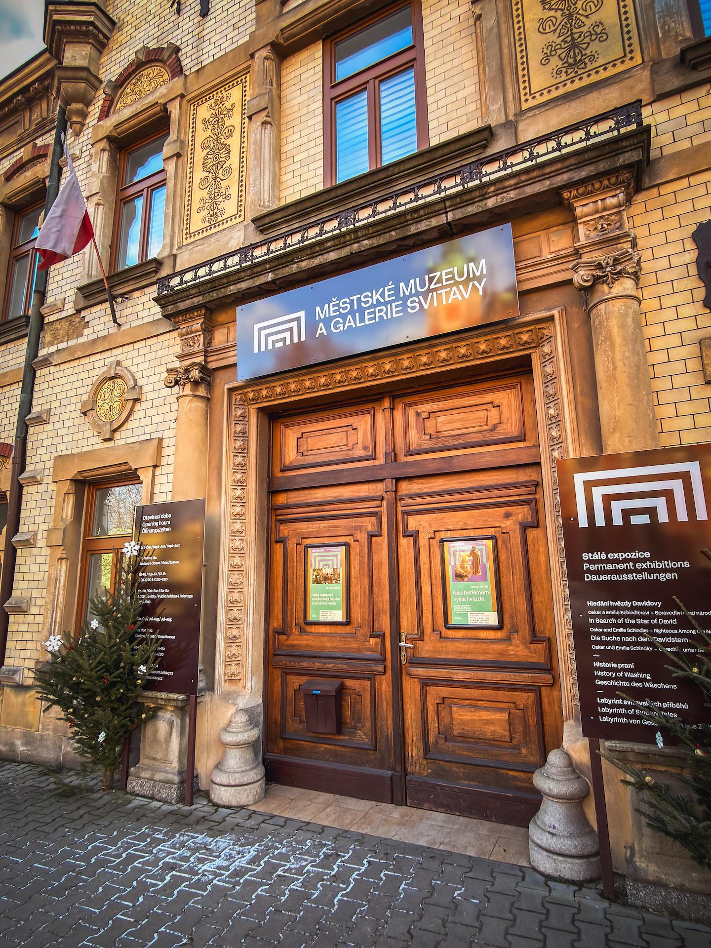Městské muzeum a galerie ve Svitavách foto 6