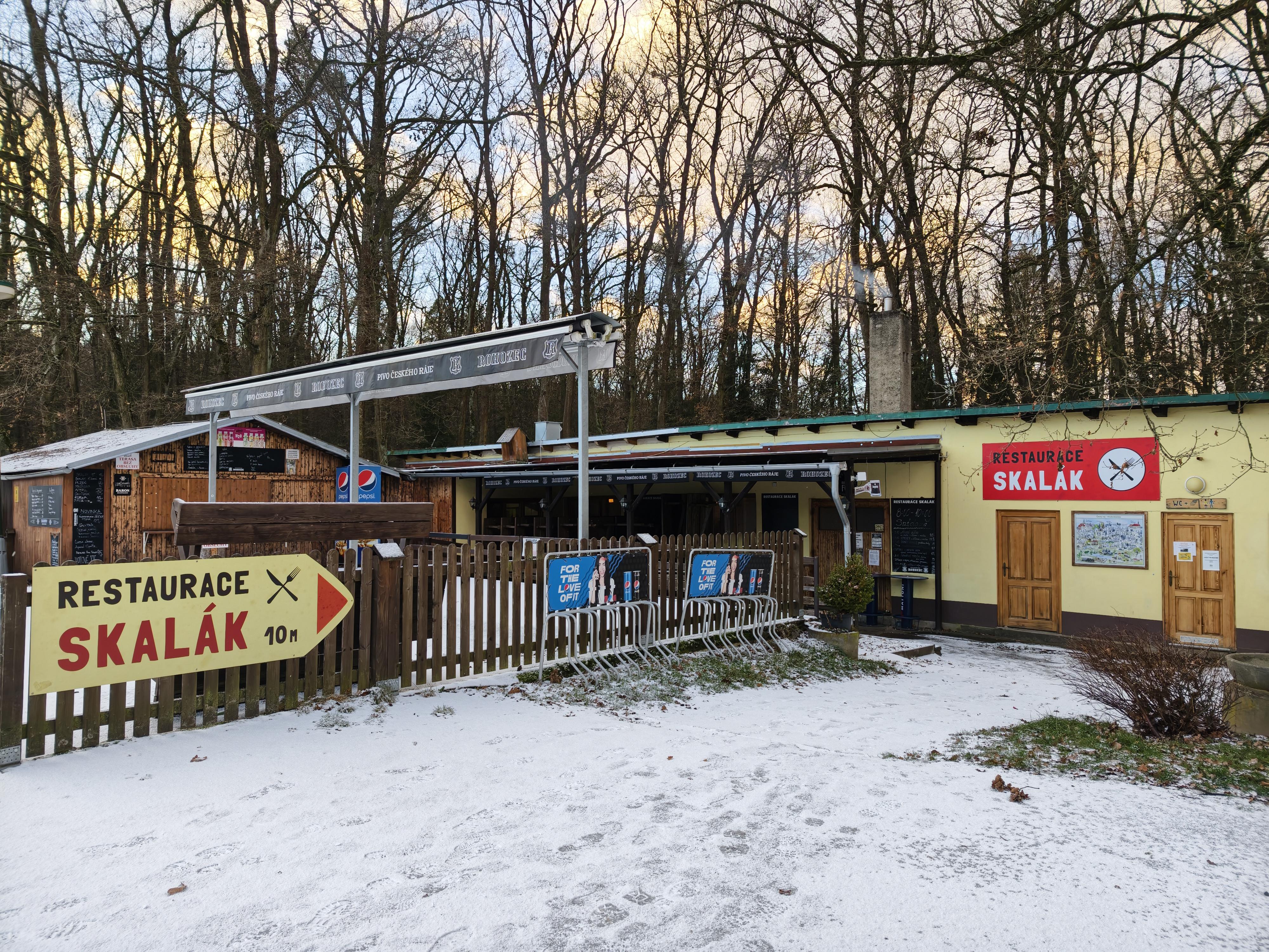 Restaurace Skalák foto 5