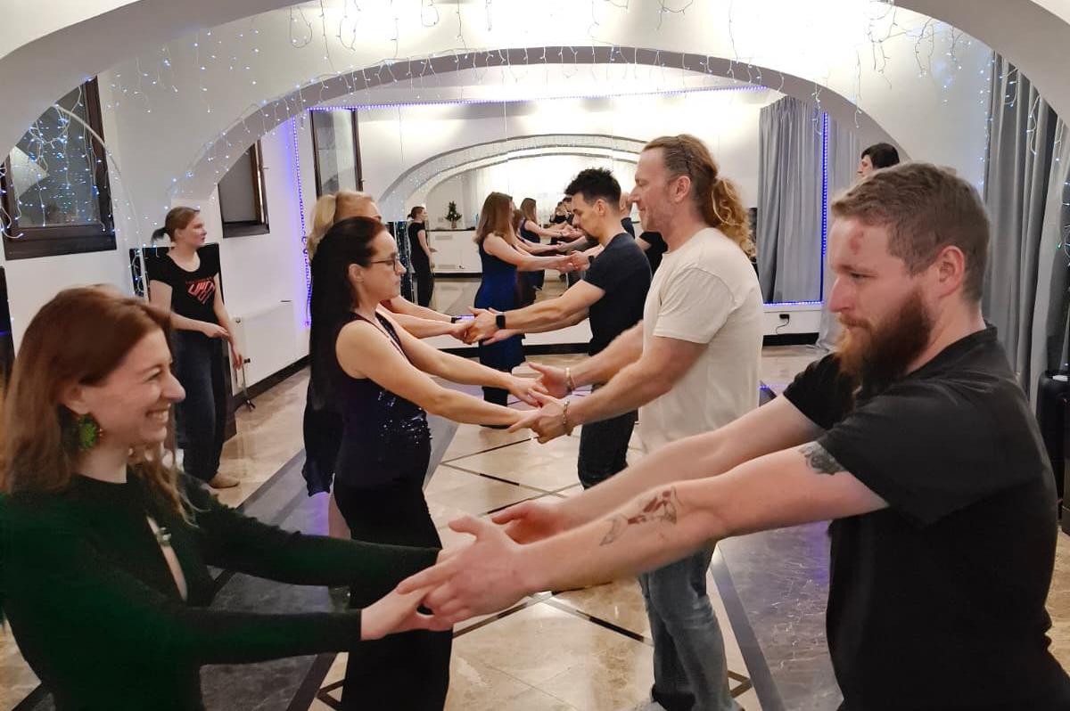 Kurz West Coast Swingu pro začátečníky