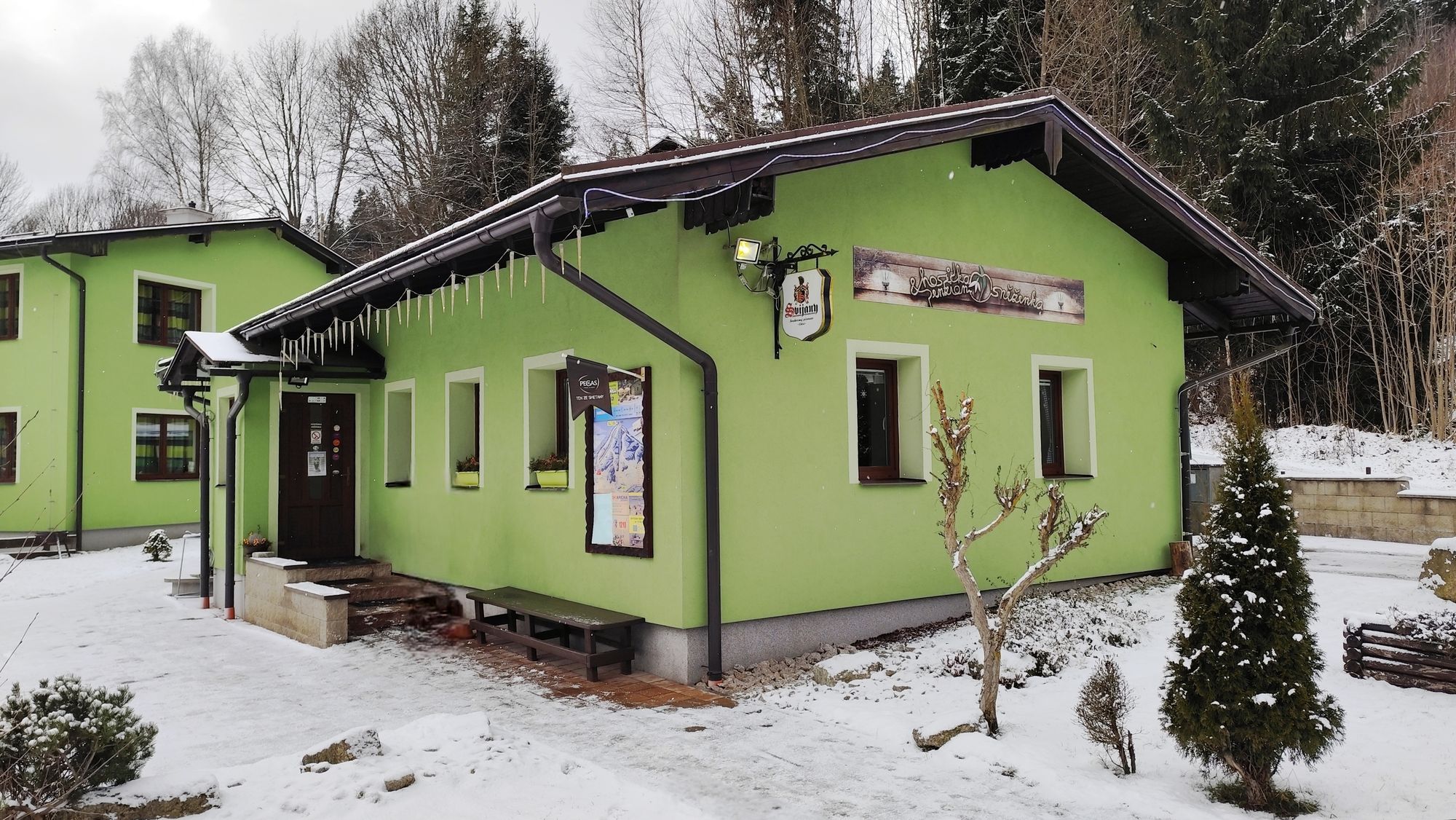 Pension Sněženka foto 2