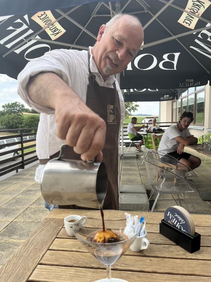 Buongiorno Kavárna s Pražírnou foto 3