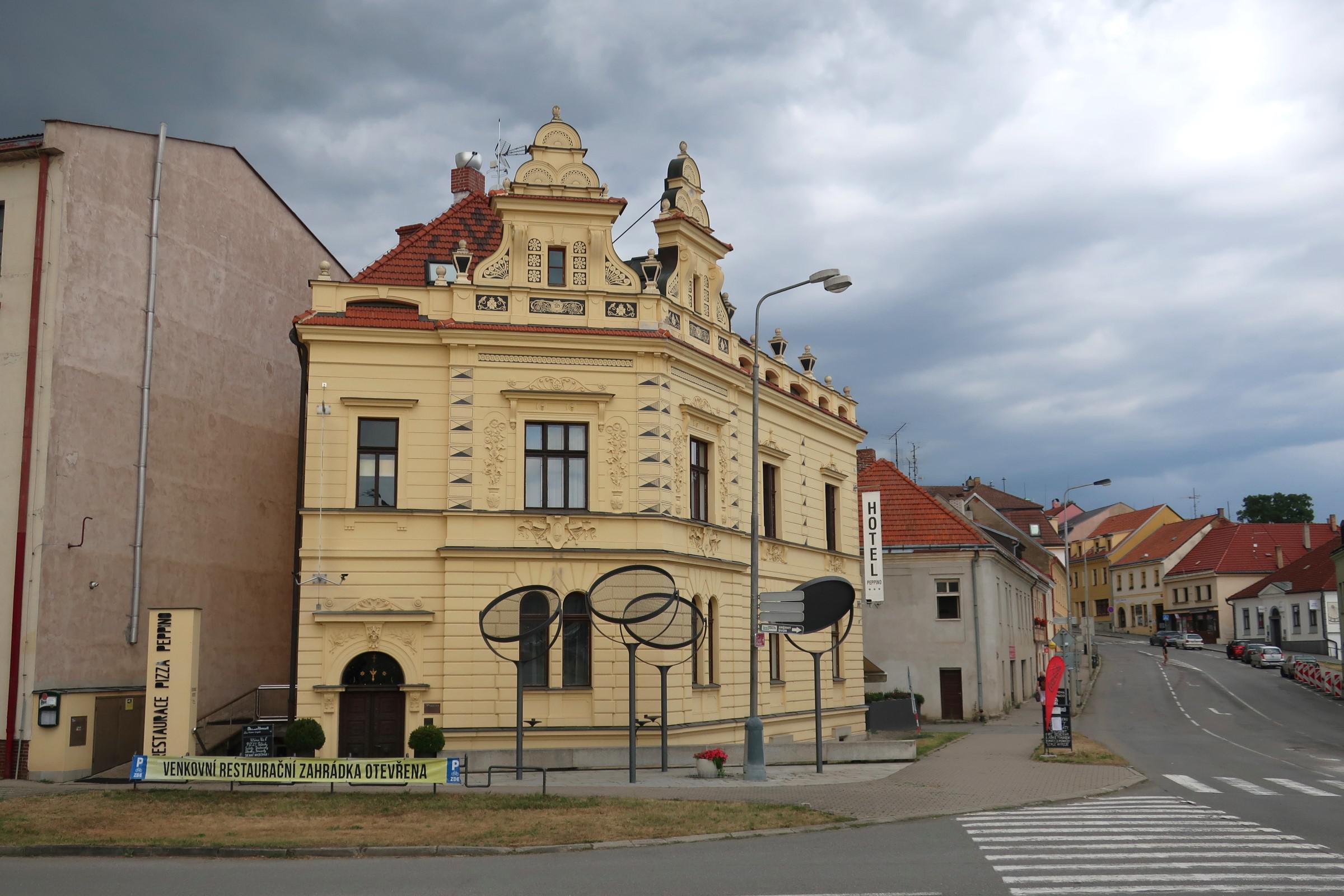 Hotel Pacov Peppino foto 3