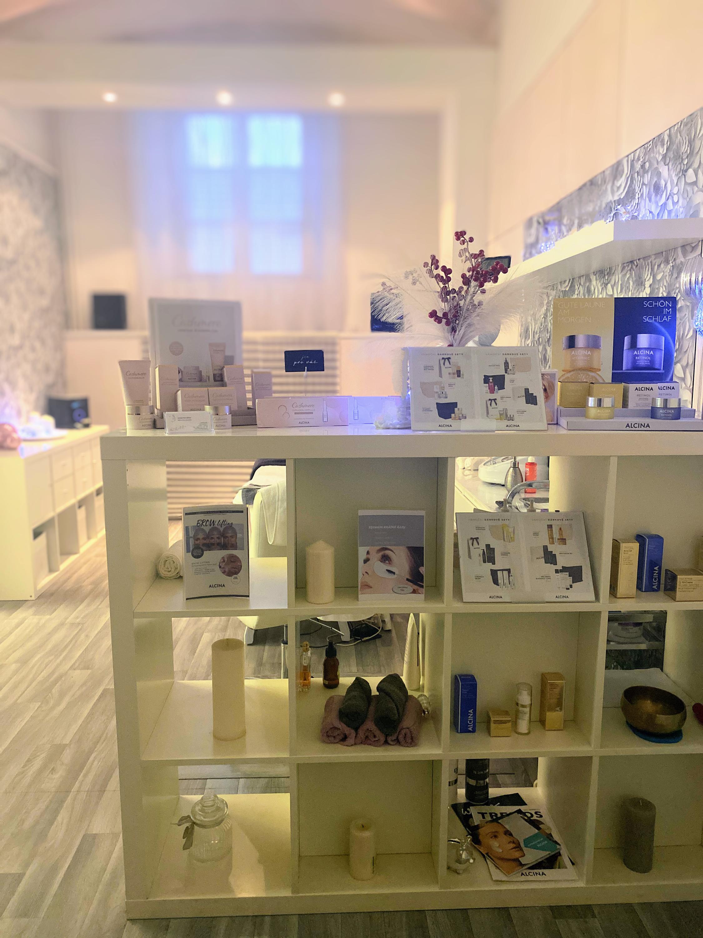 Kosmetika Kinsky - Mirka Mavromatidu foto 2