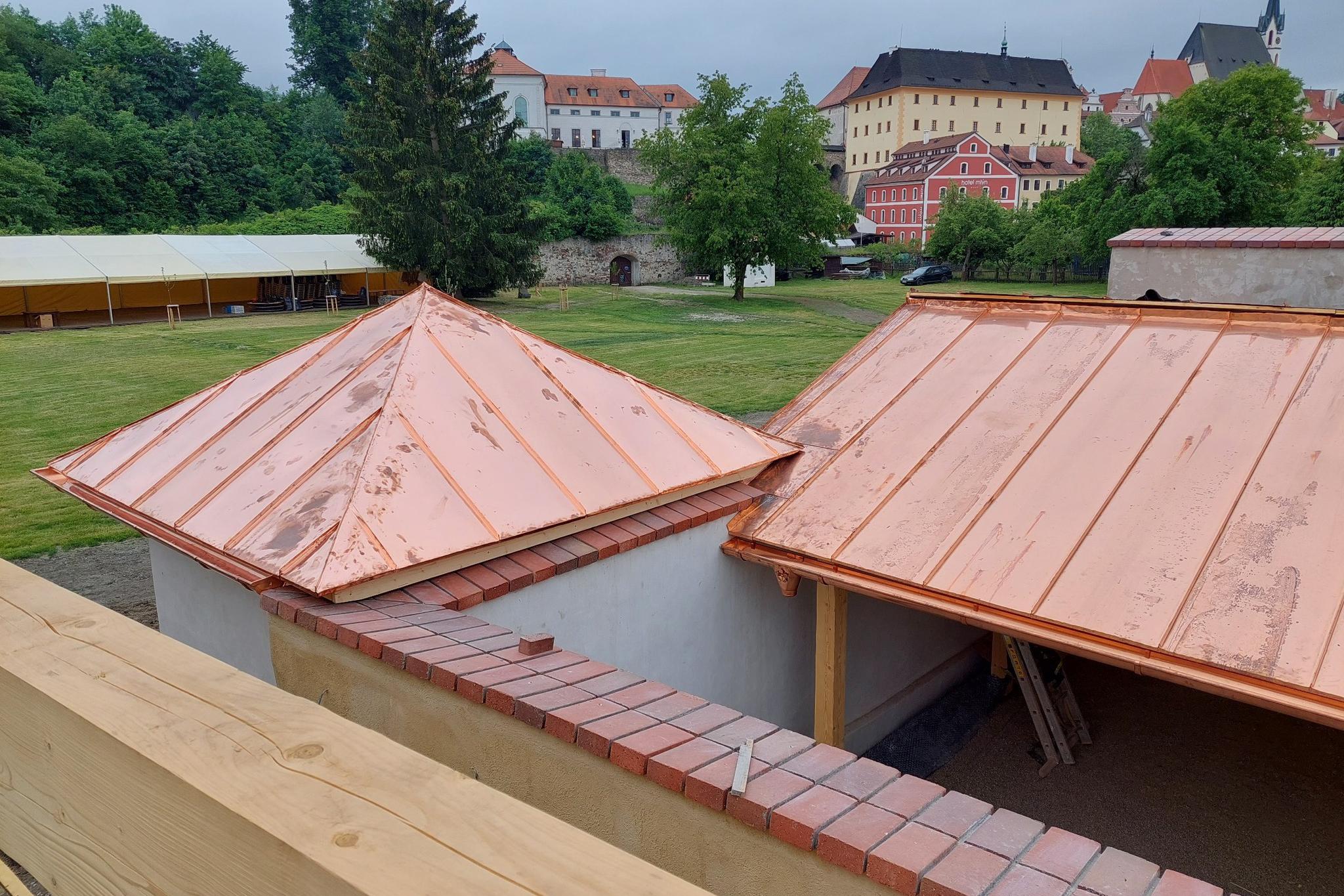 Klempířské práce Petr Tůma