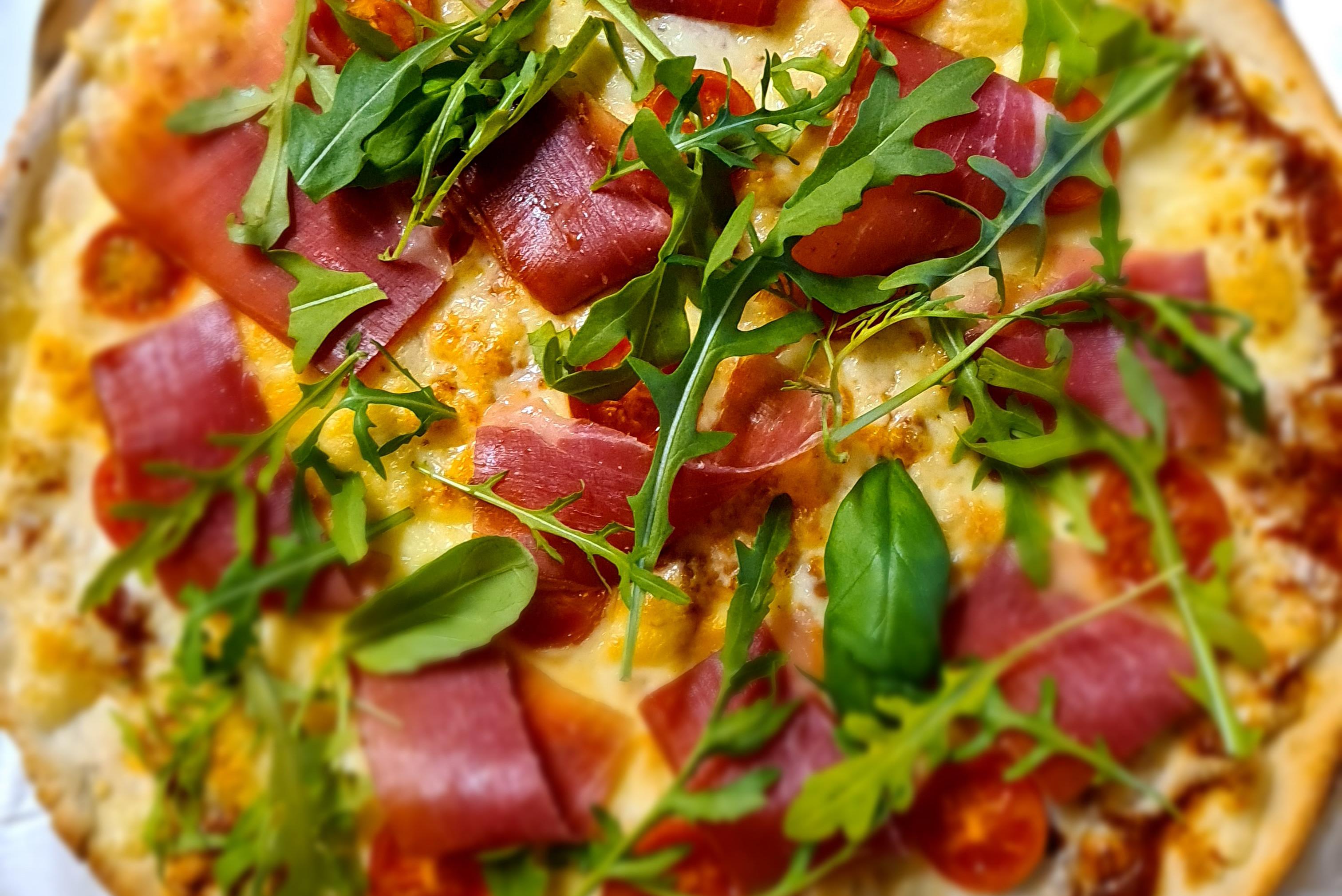 PIZZA víkend - 2+1 Zdarma Pension Radvanice