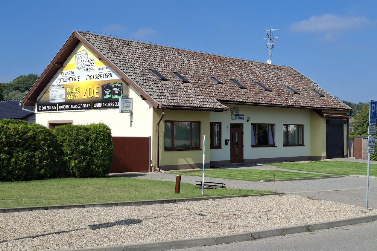 AKUservis Vávra Břeclav