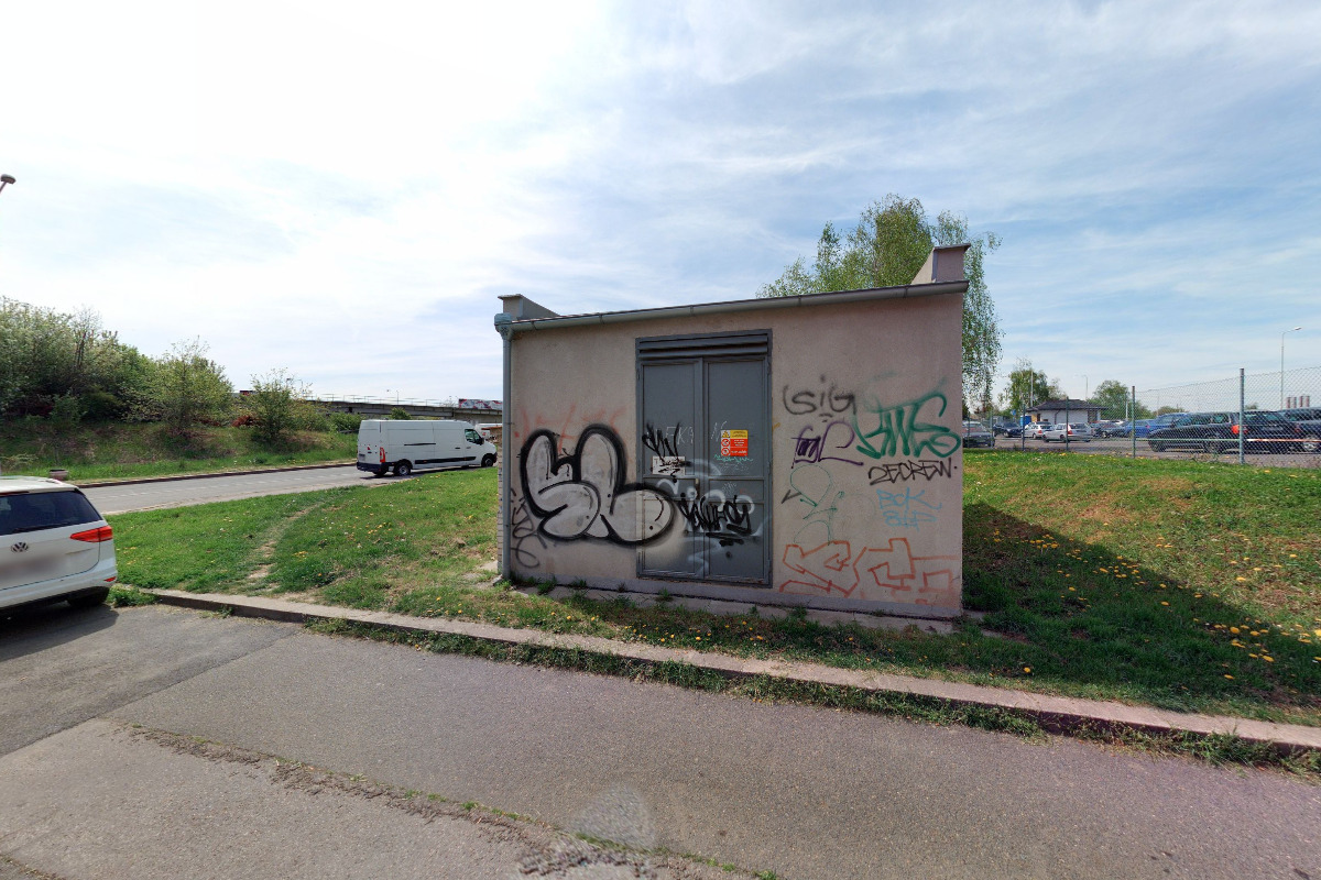 PREpoint - nabíjecí stanice PRE