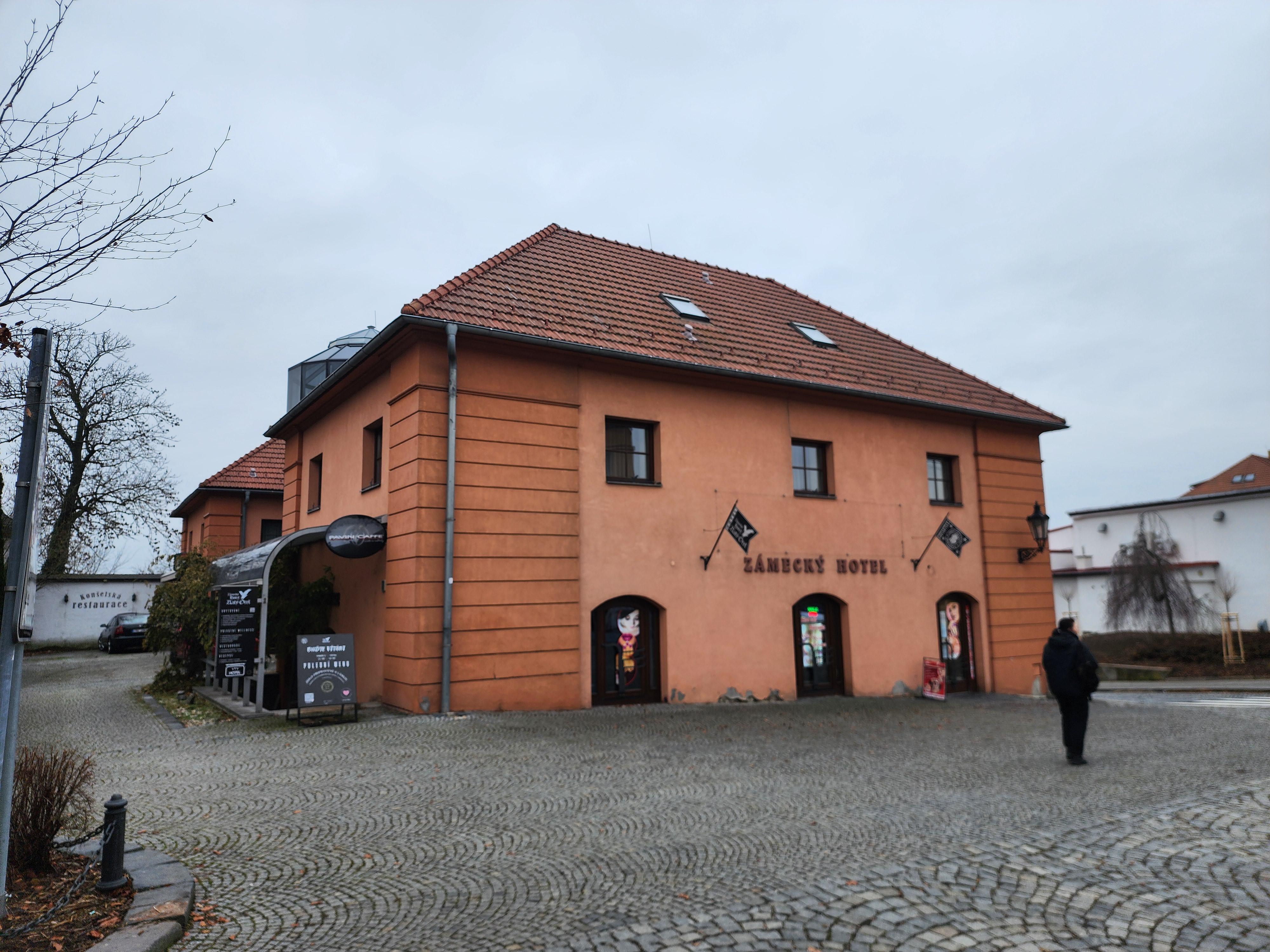 Zámecký hotel Zlatý orel foto 3