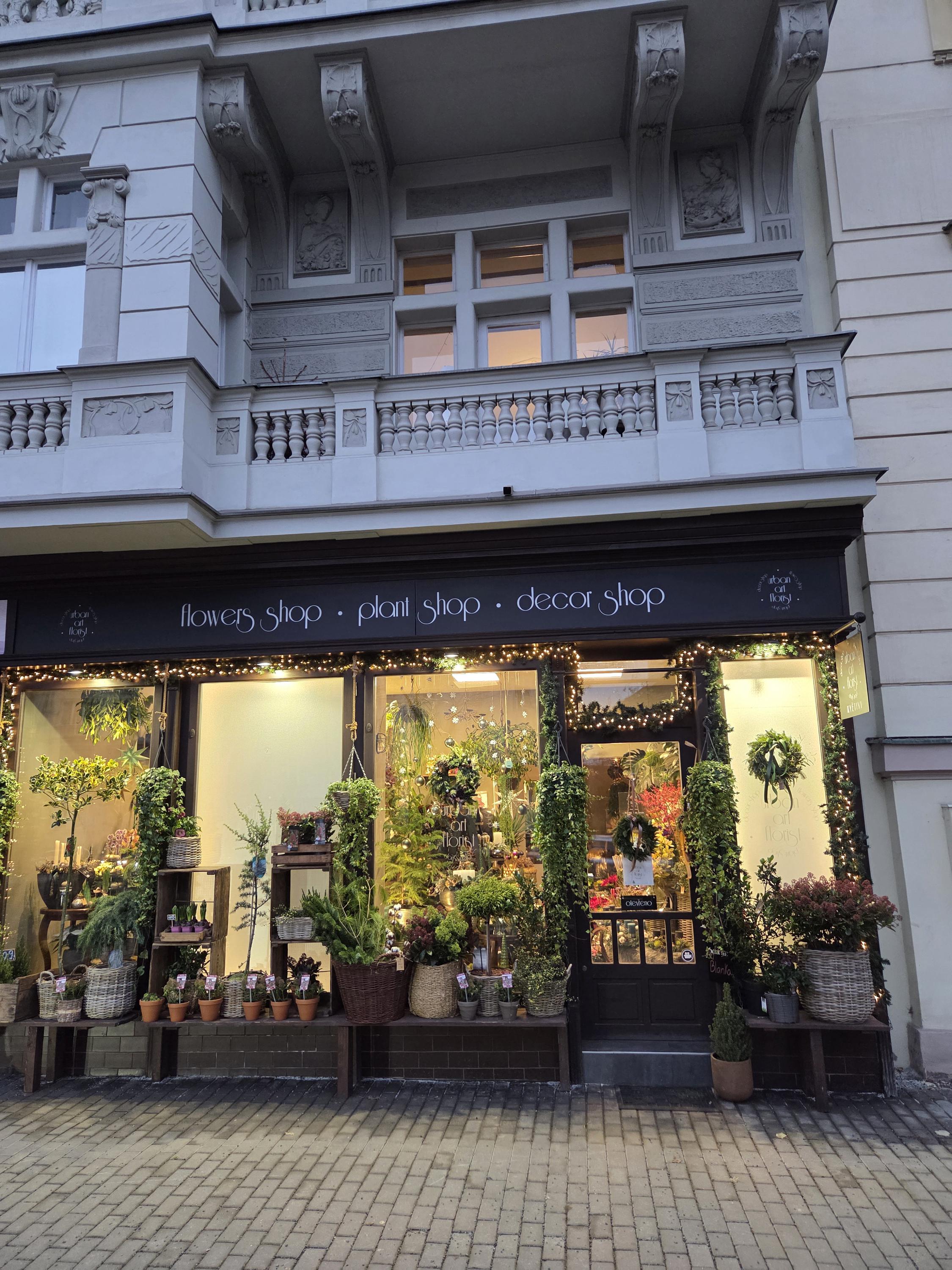 URBAN ART FLORIST foto 2