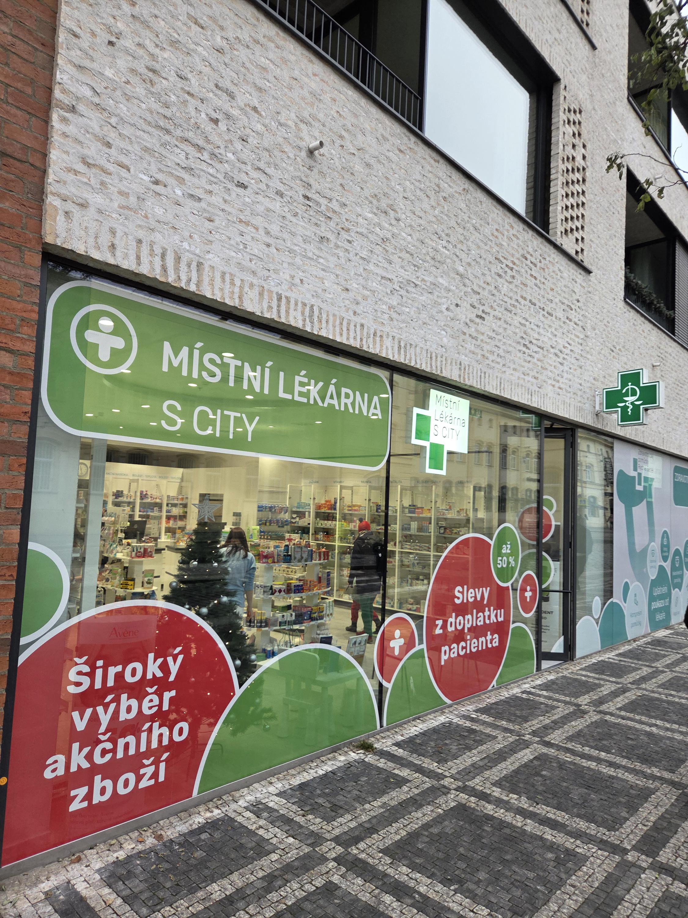 Místní Lékárna S CITY foto 5