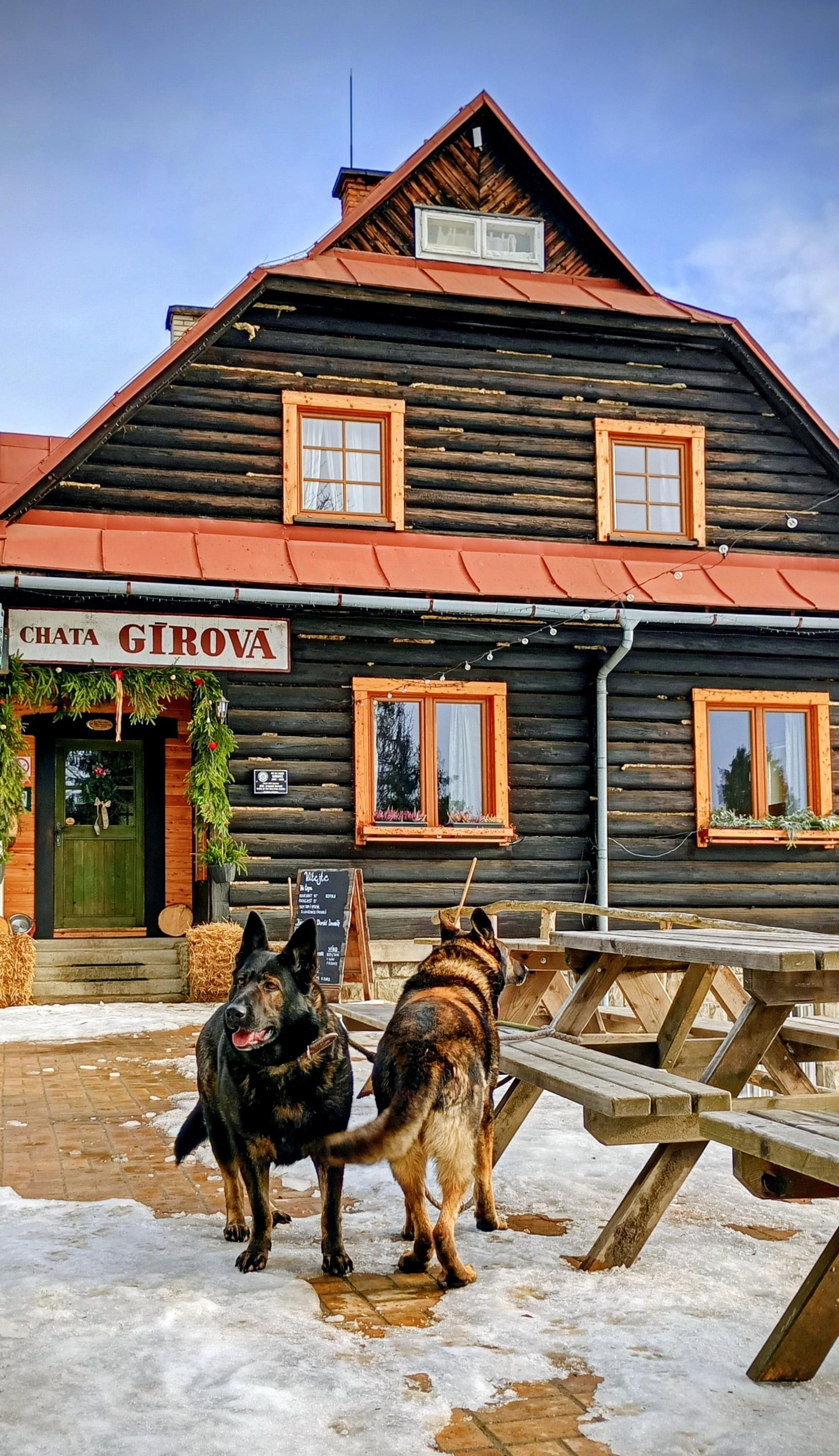 Horská chata Gírová foto 6