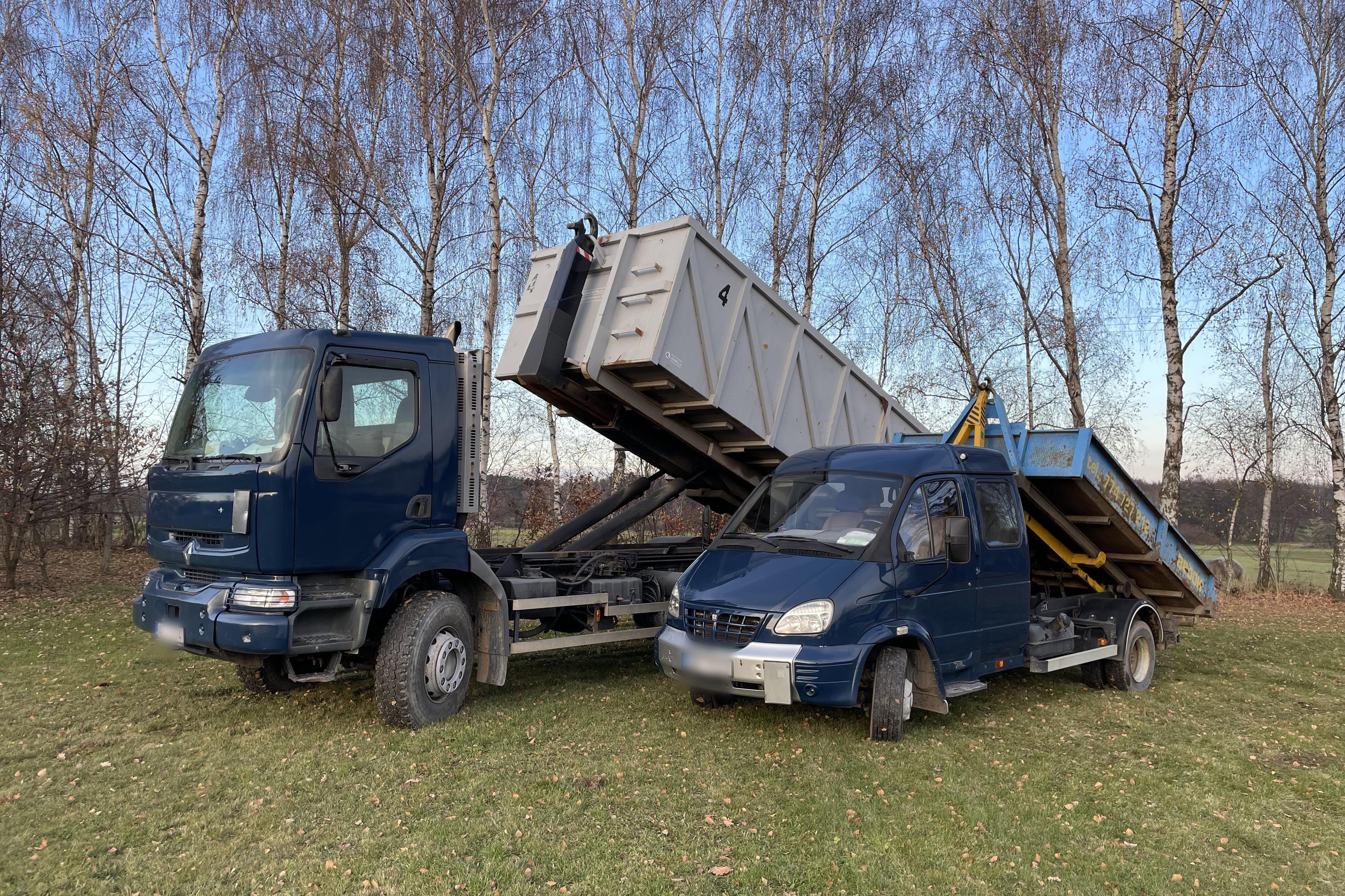 Autodoprava Krejčí - BADOK