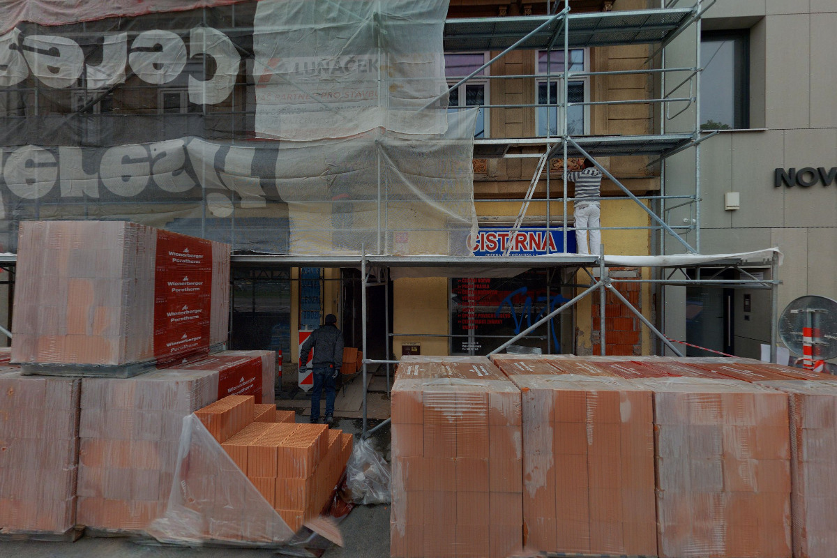 Vinotéka Winegarage