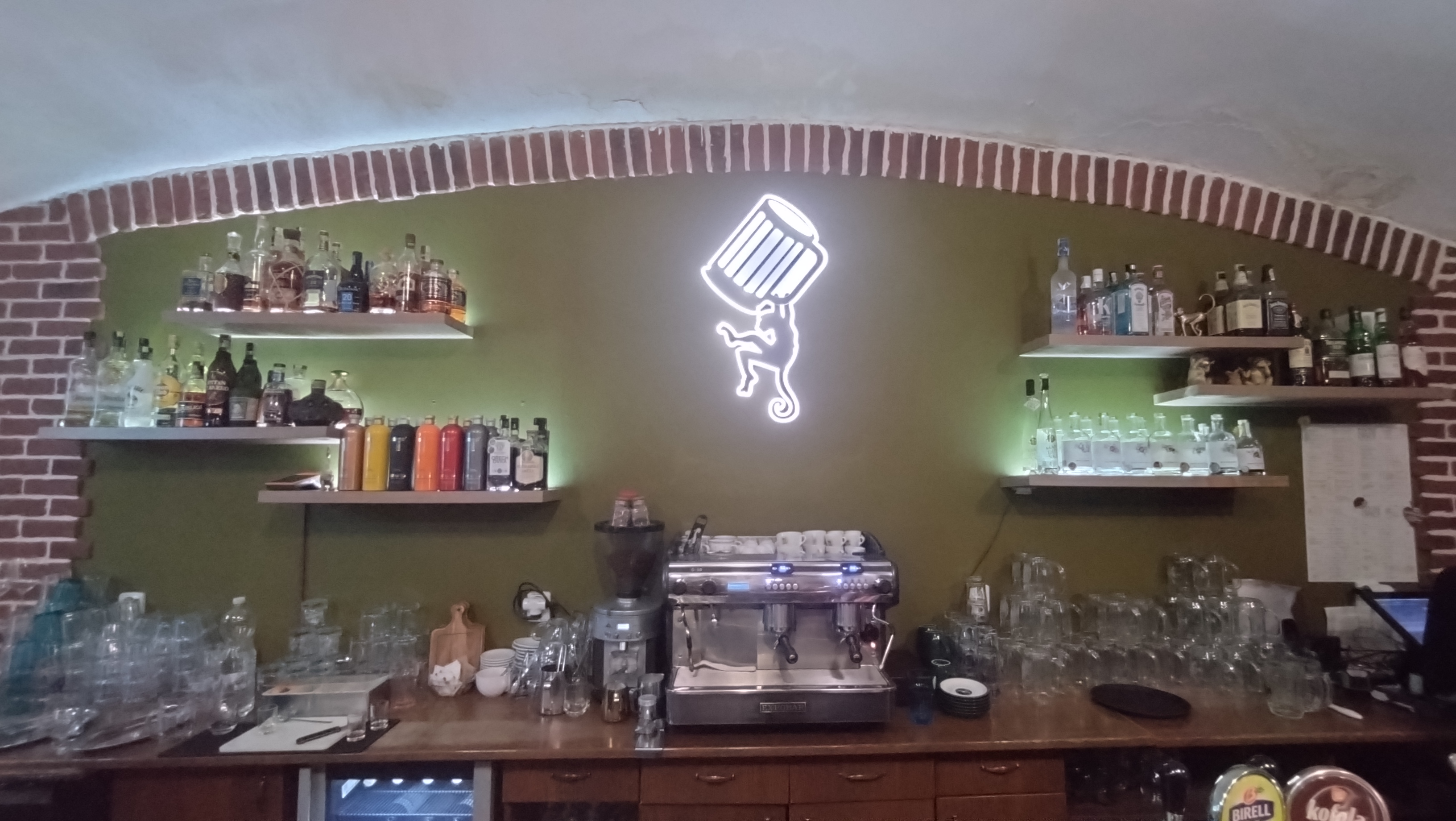 Pivní opice foto 5